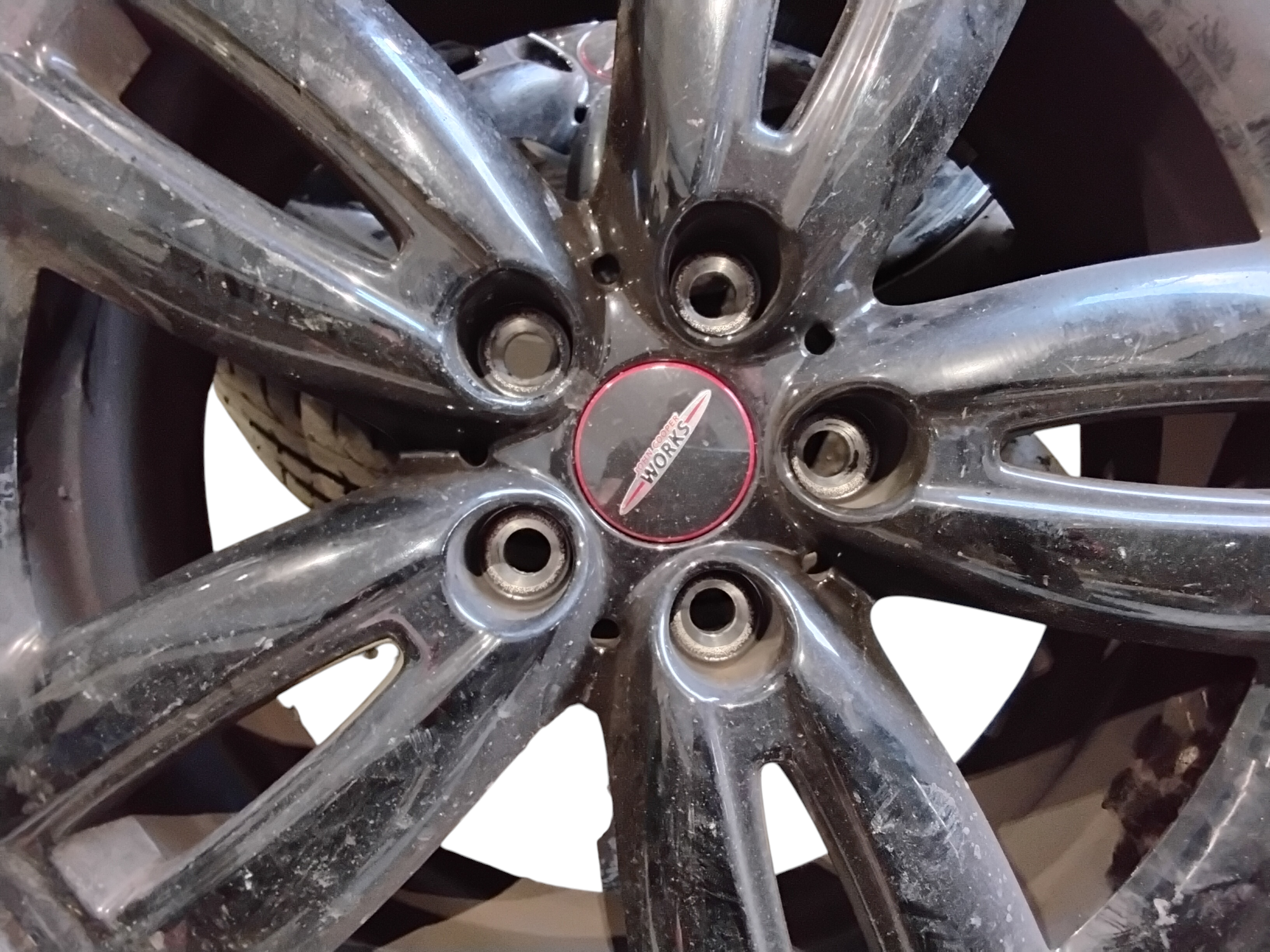 4 Cerchi in lega per Mini Cooper (17>) (2017 - )