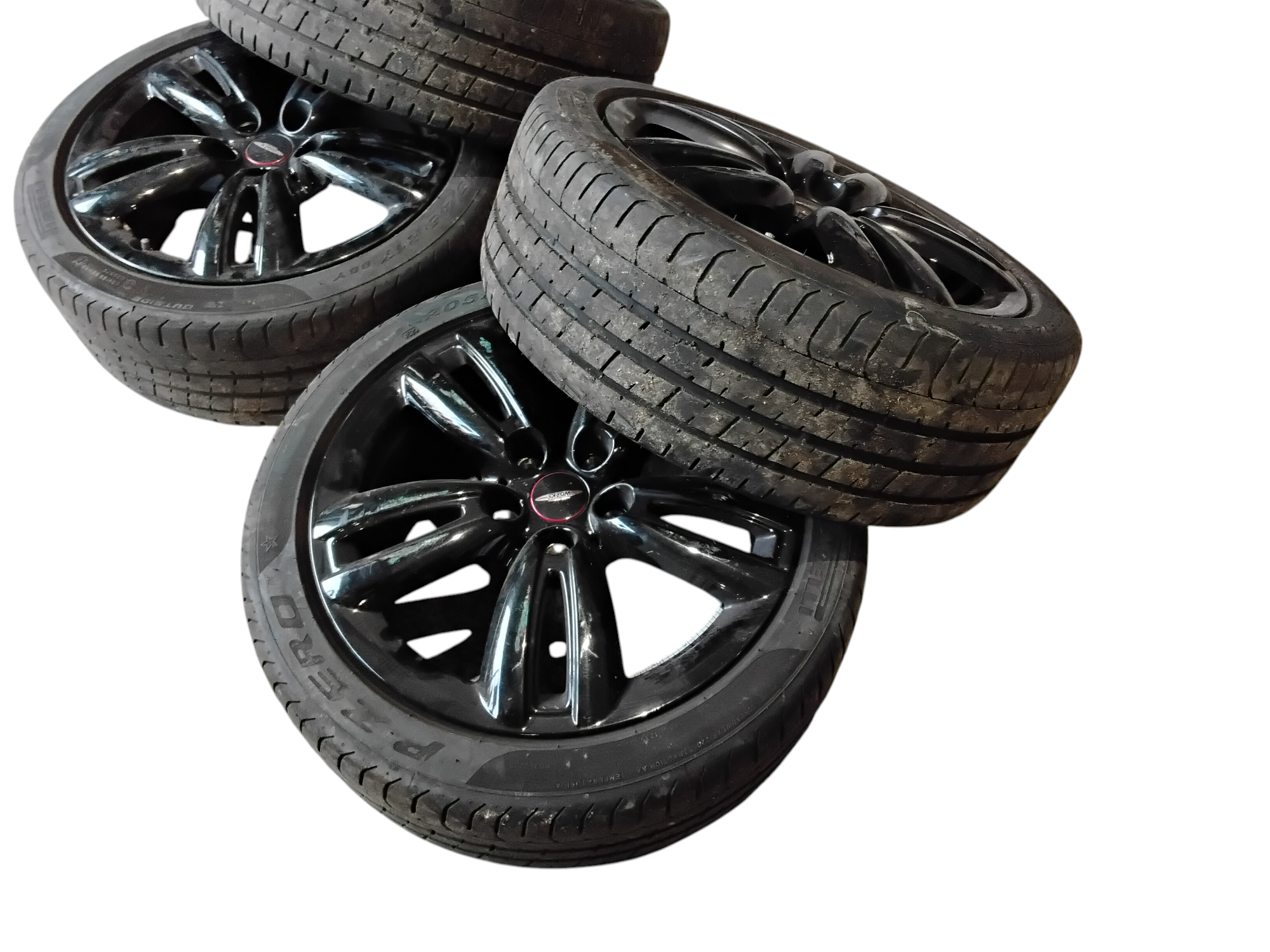 4 Cerchi in lega per Mini Cooper (17>) (2017 - )