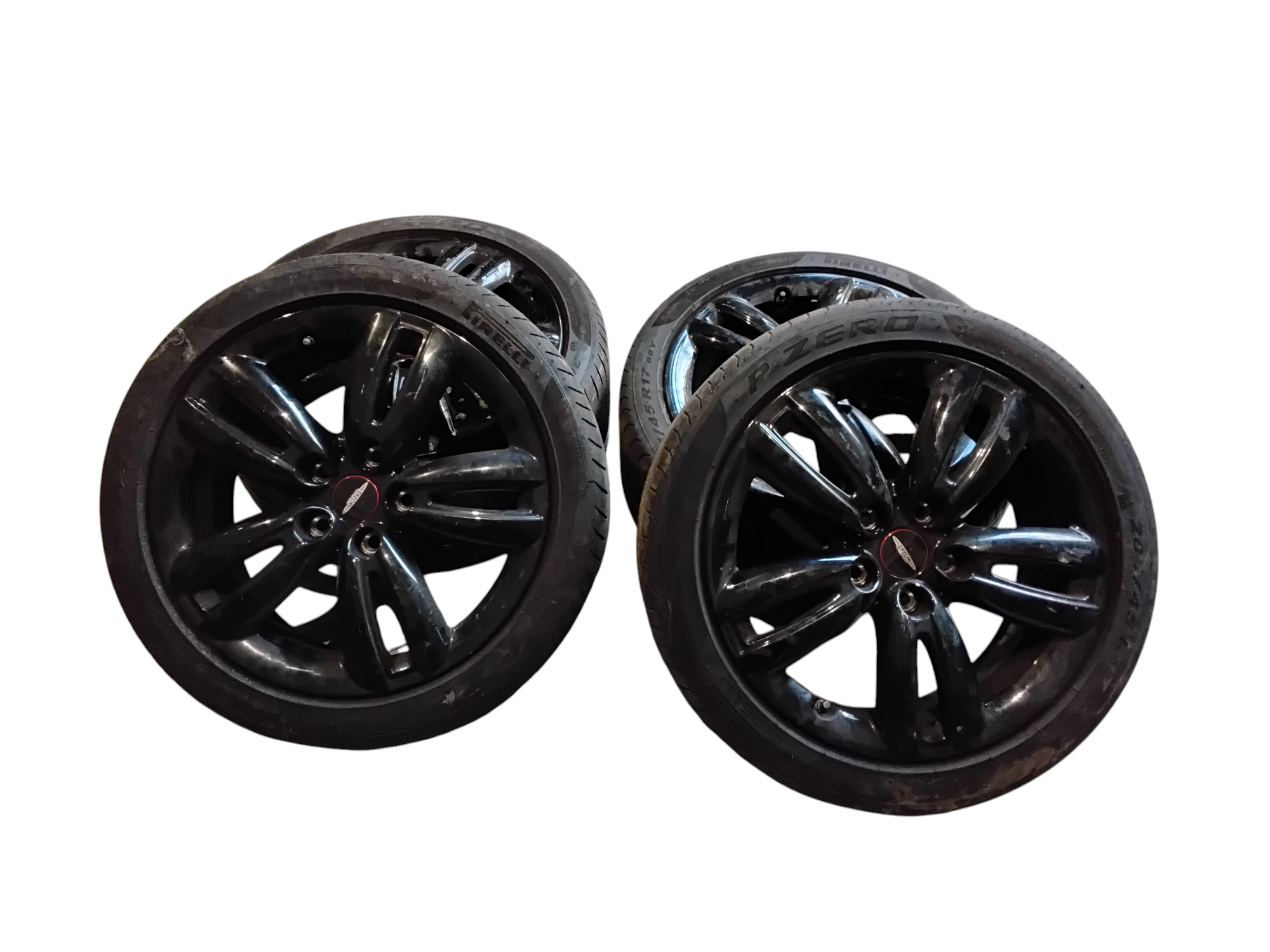 4 Cerchi in lega per Mini Cooper (17>) (2017 - )