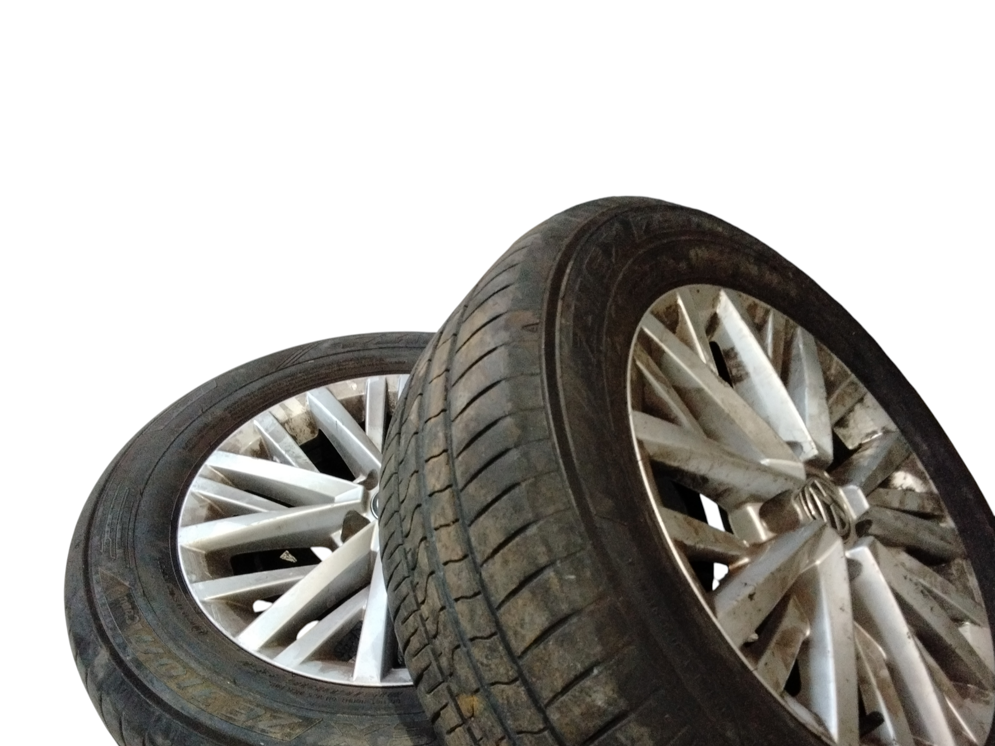 4 Cerchi in lega per Volkswagen T-roc Serie (2017 - In produzione)