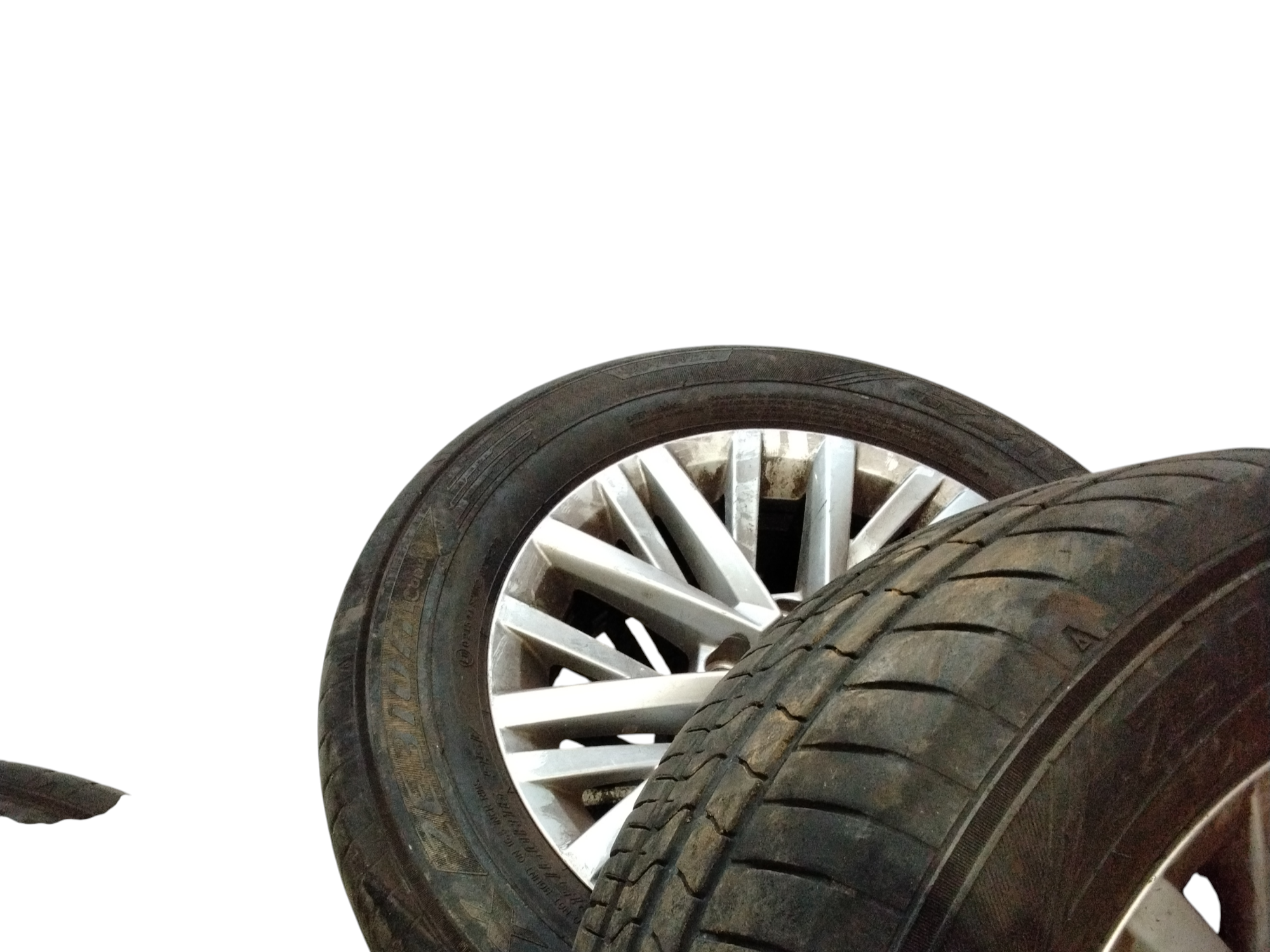 4 Cerchi in lega per Volkswagen T-roc Serie (2017 - In produzione)