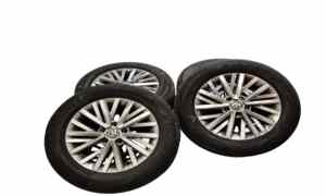 4 Cerchi in lega per Volkswagen T-roc Serie (2017 - In produzione)