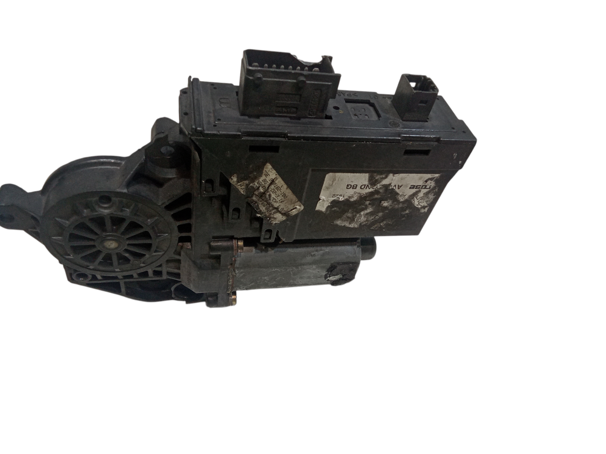 Motorino Alzavetro anteriore Sinistro per Peugeot 307 Berlina (2001 - 2005)