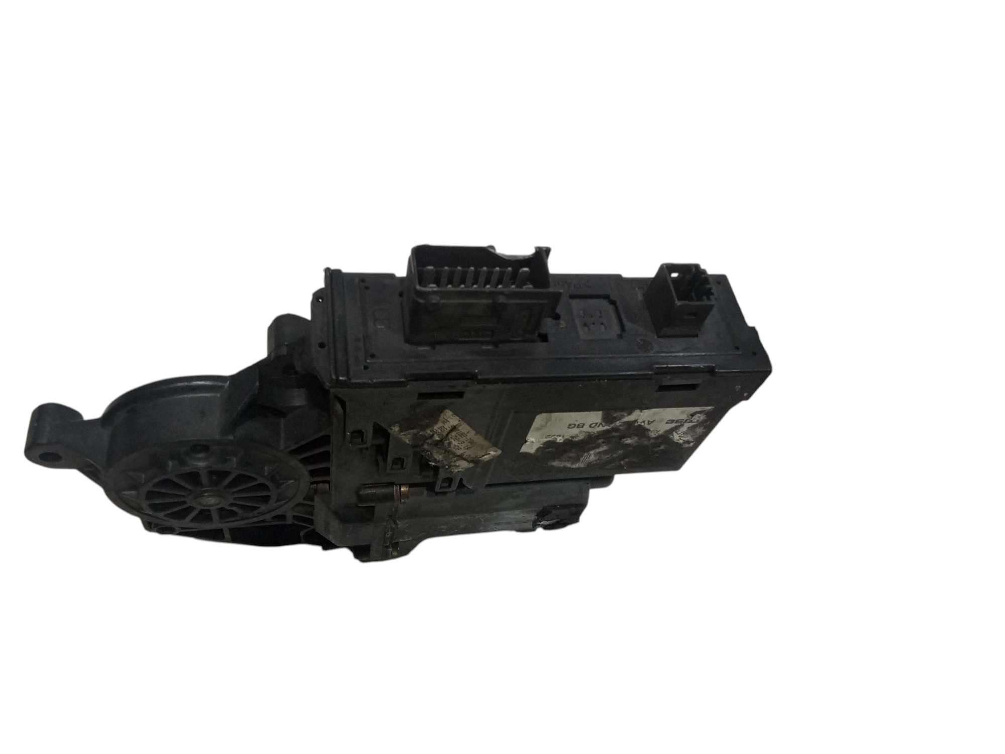 Motorino Alzavetro anteriore Sinistro per Peugeot 307 Berlina (2001 - 2005)