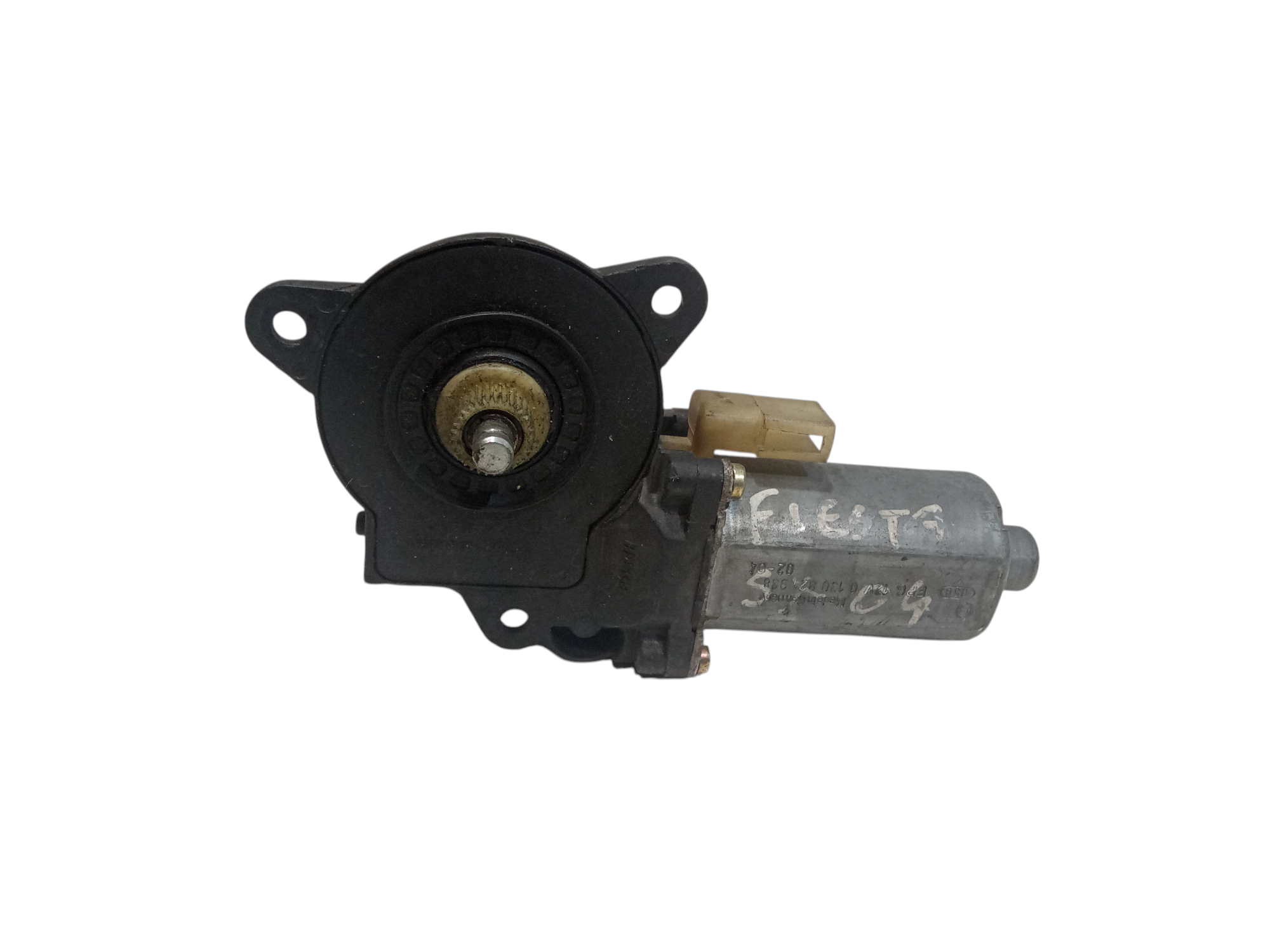 Motorino Alzavetro anteriore Sinistro per Ford Fiesta 4 Serie (2002 - 2005)