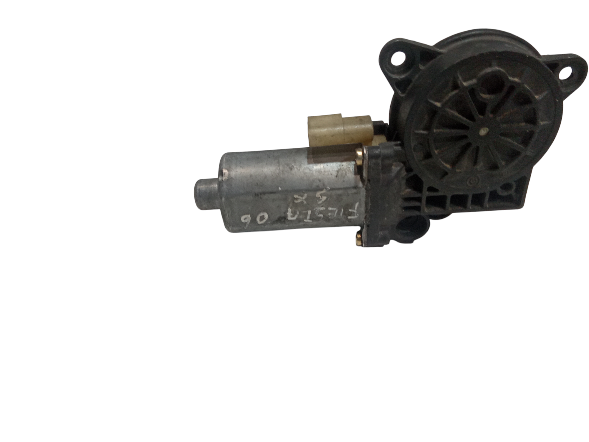 Motorino Alzavetro anteriore Sinistro per Ford Fiesta 4 Serie (2002 - 2005)