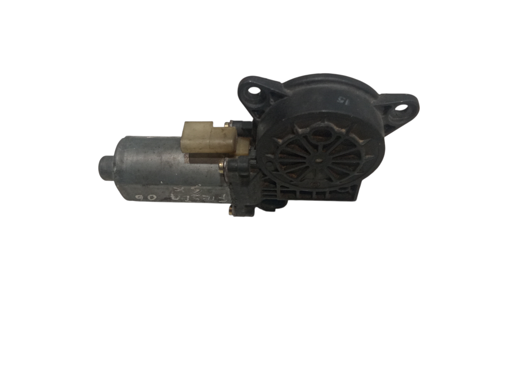 Motorino Alzavetro anteriore Sinistro per Ford Fiesta 4 Serie (2002 - 2005)