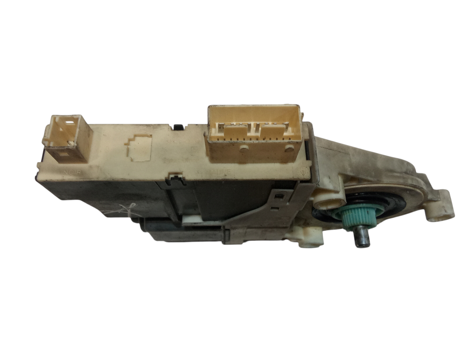 Motorino Alzavetro anteriore Sinistro per Fiat Ulysse 3 Serie (2002 - 2008)