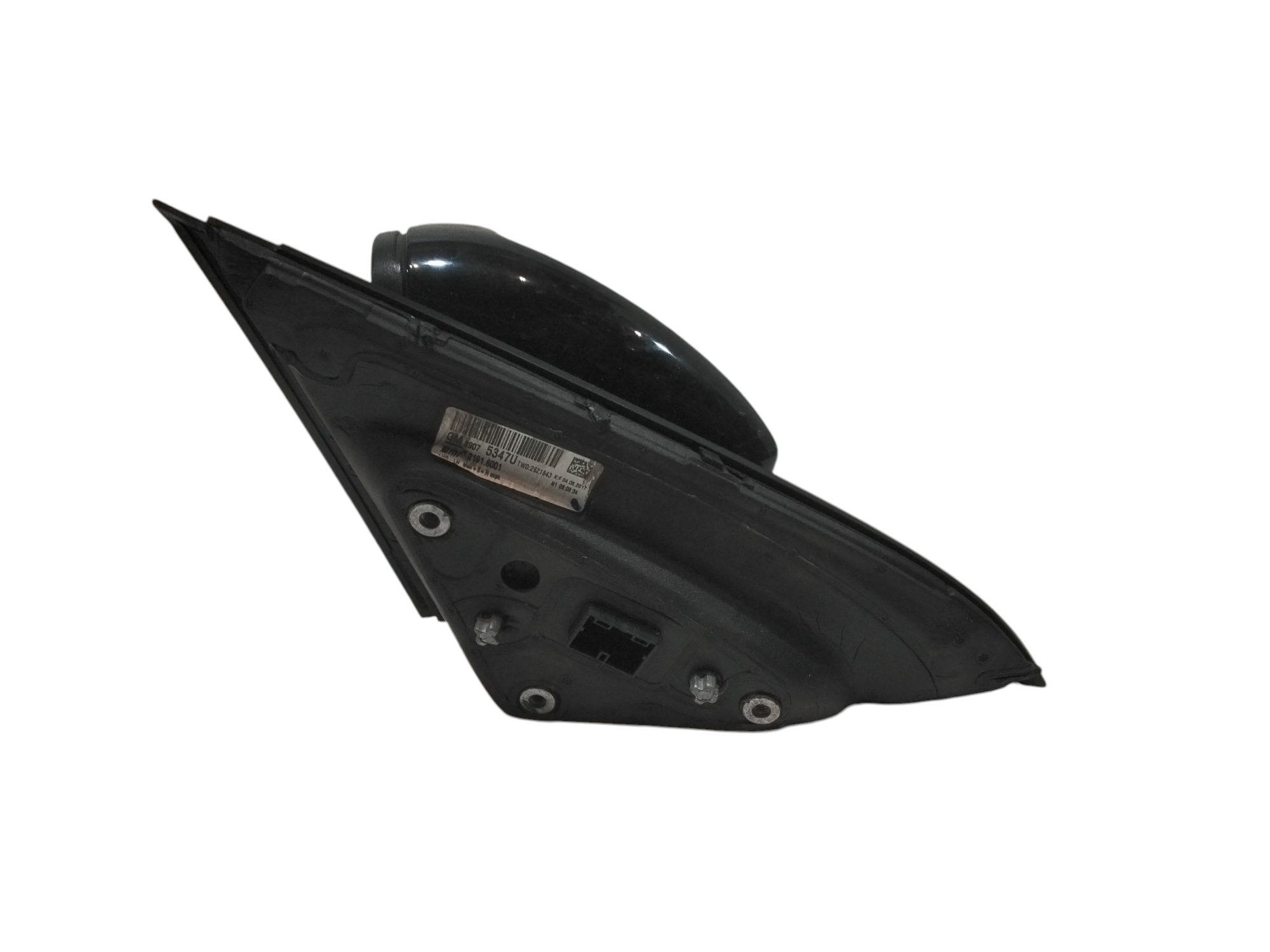 Specchietto Retrovisore Sinistro per Opel Insigna Sw (2018 - )