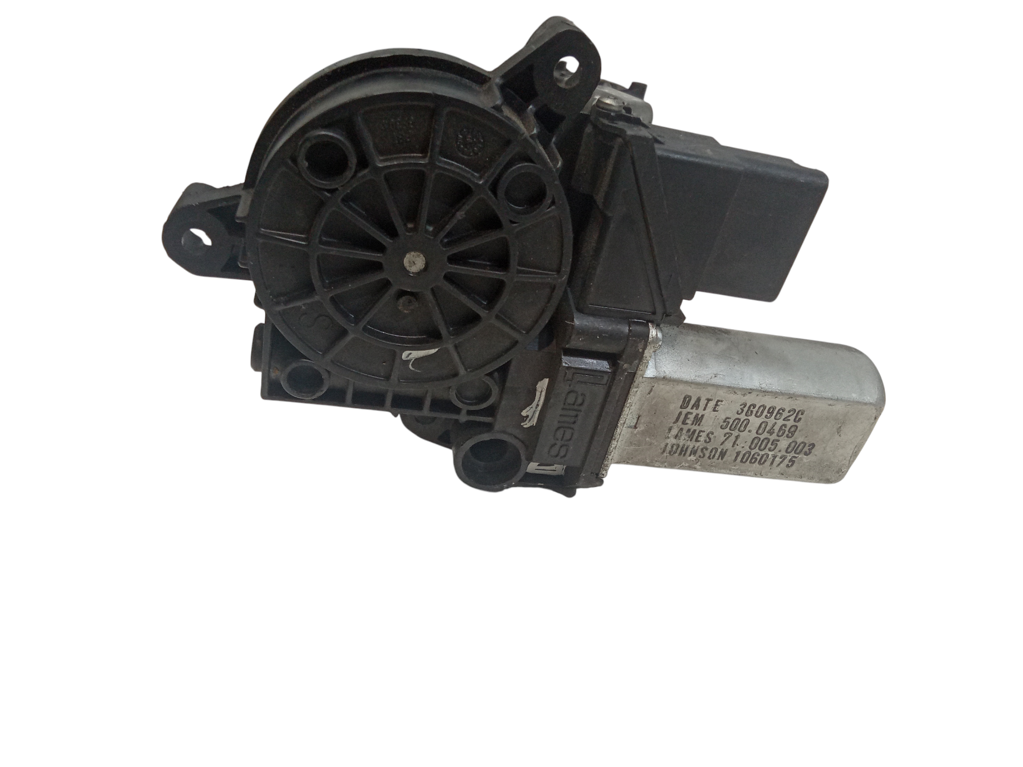 Motorino Alzavetro posteriore Sinistro per Fiat Croma 3� Serie (2007 - In produzione)