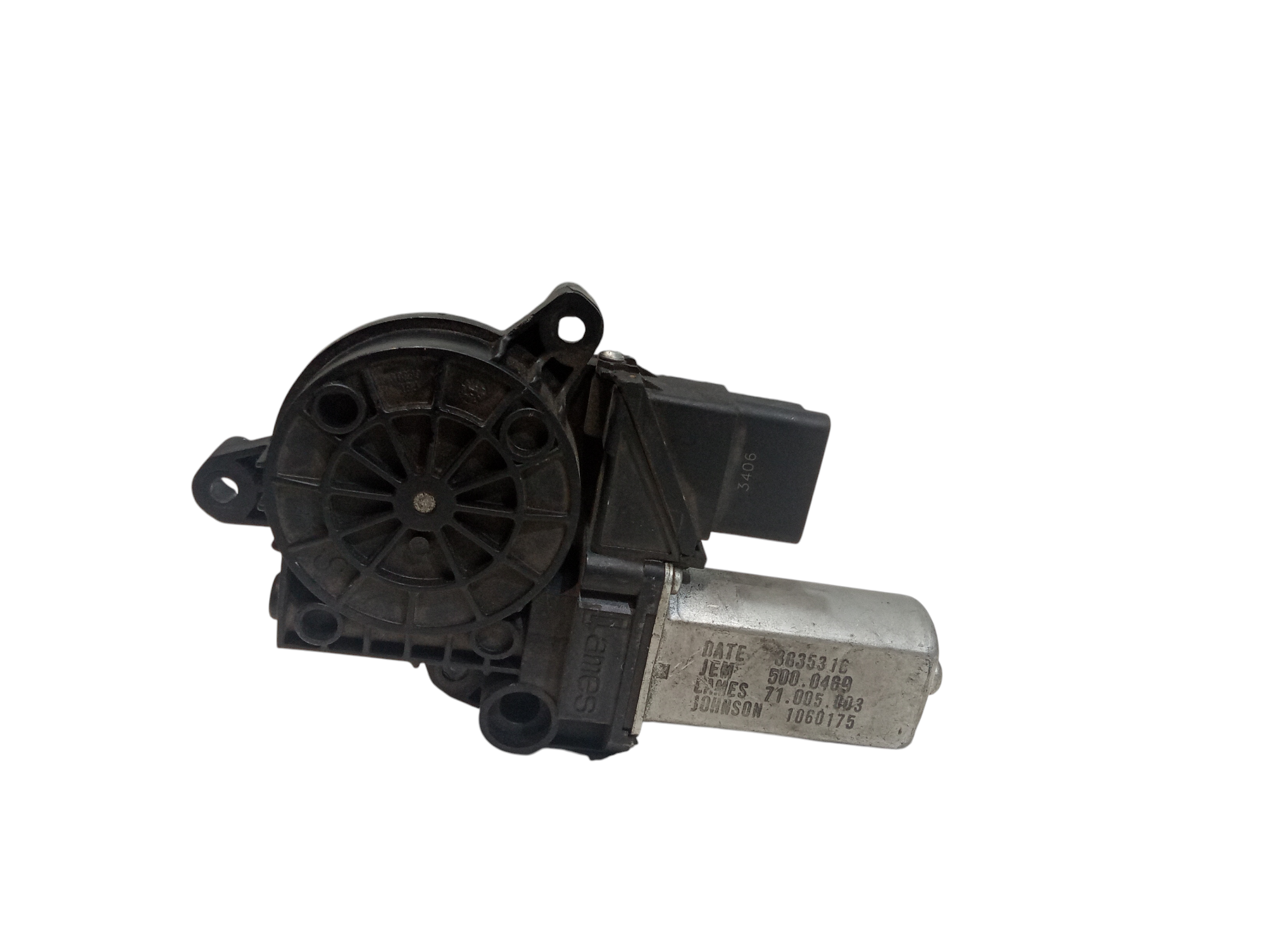 Motorino Alzavetro posteriore Sinistro per Fiat Croma 3 Serie (2007 - In produzione)