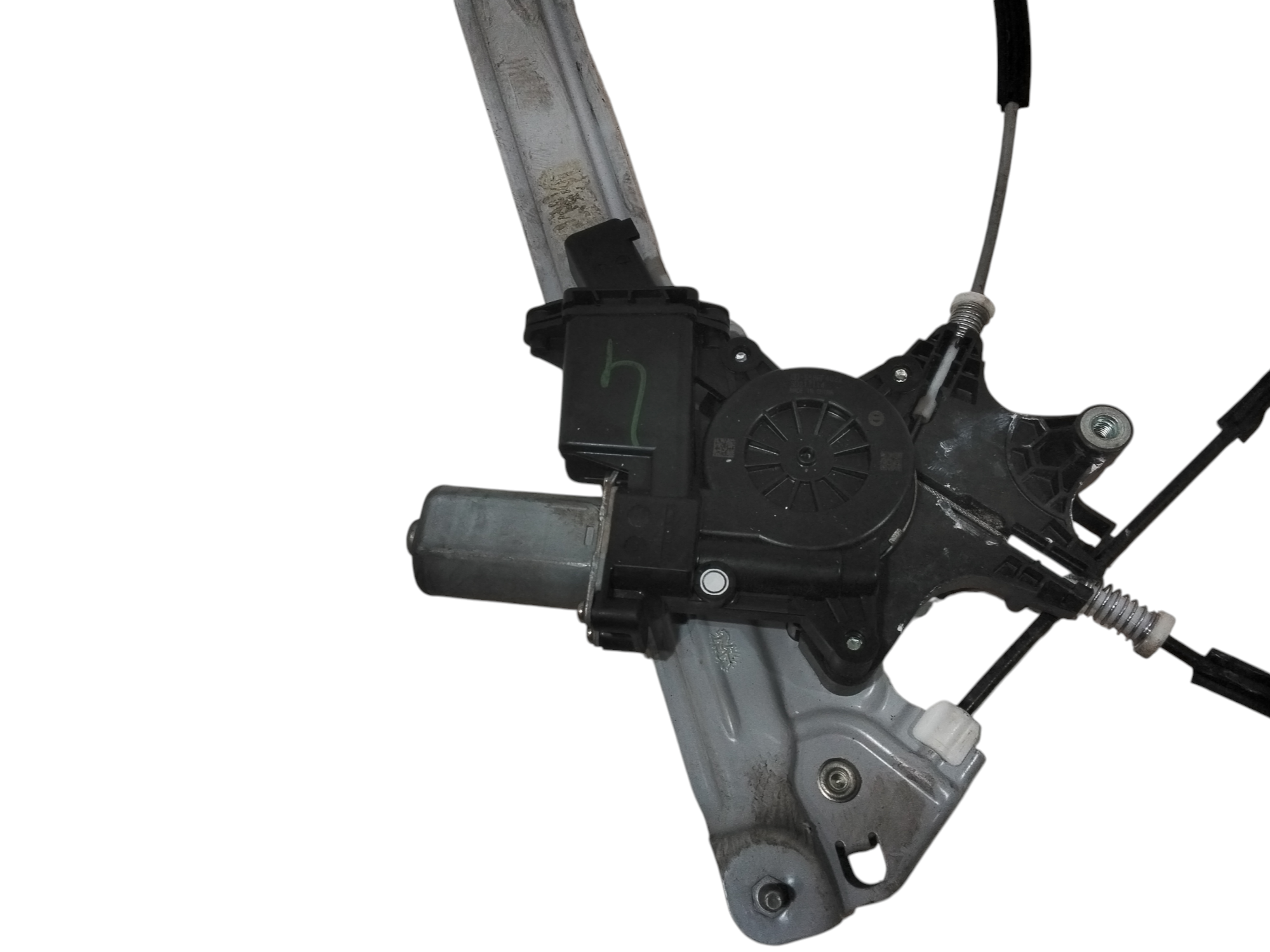 Cremagliera anteriore sinistra Guida per Opel Insigna Sw (2018 - )