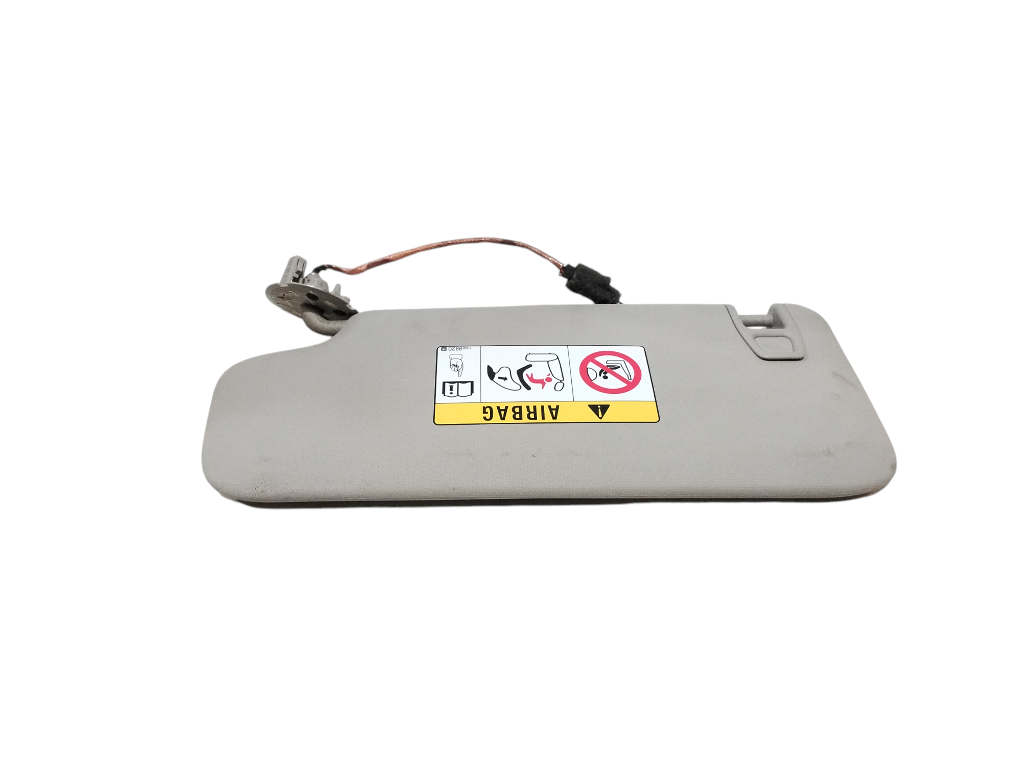 Parasole aletta Lato Passeggero per Opel Insigna Sw (2018 - )