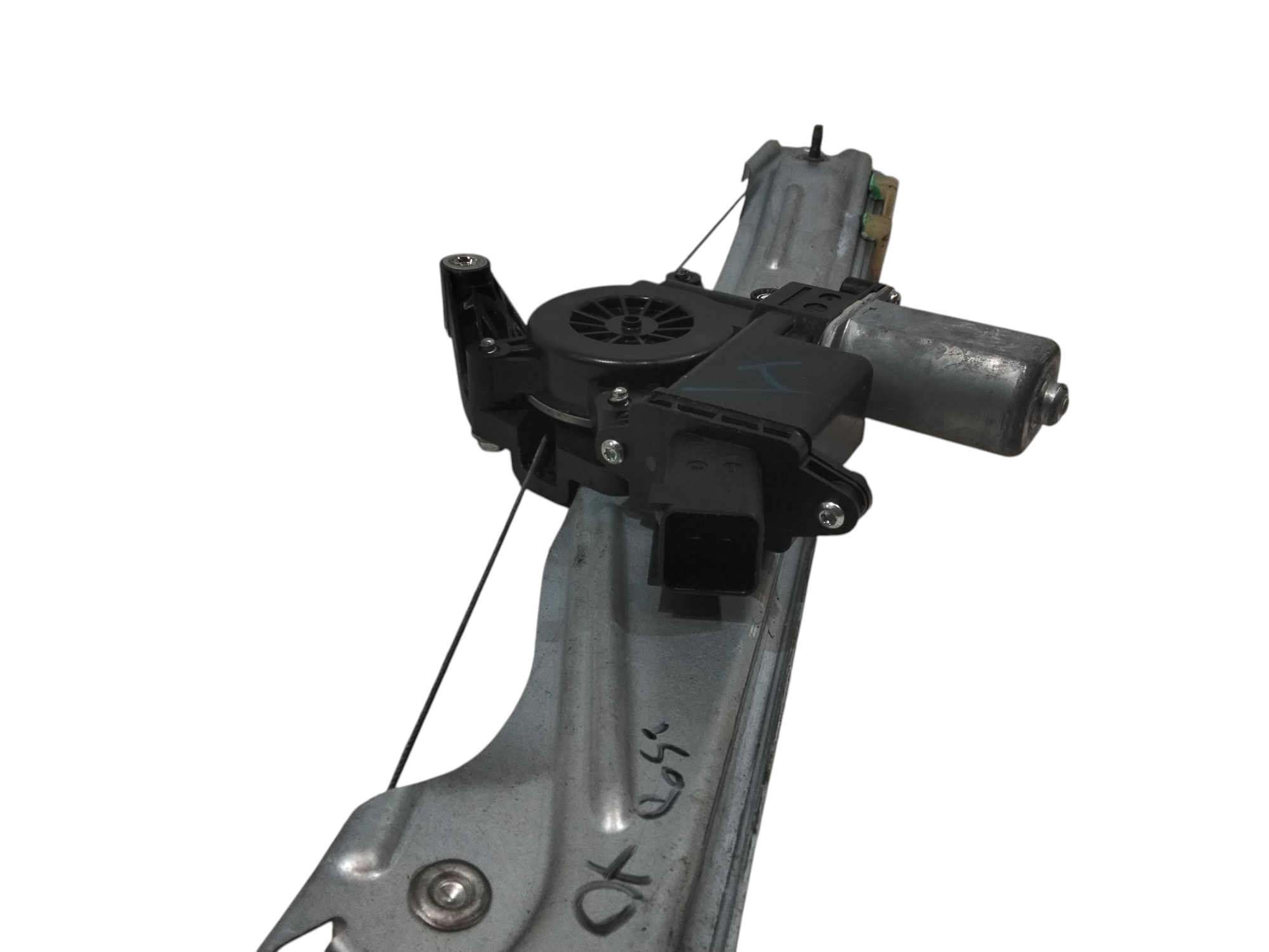 Cremagliera posteriore destra passeggero per Opel Insigna Sw (2018 - )