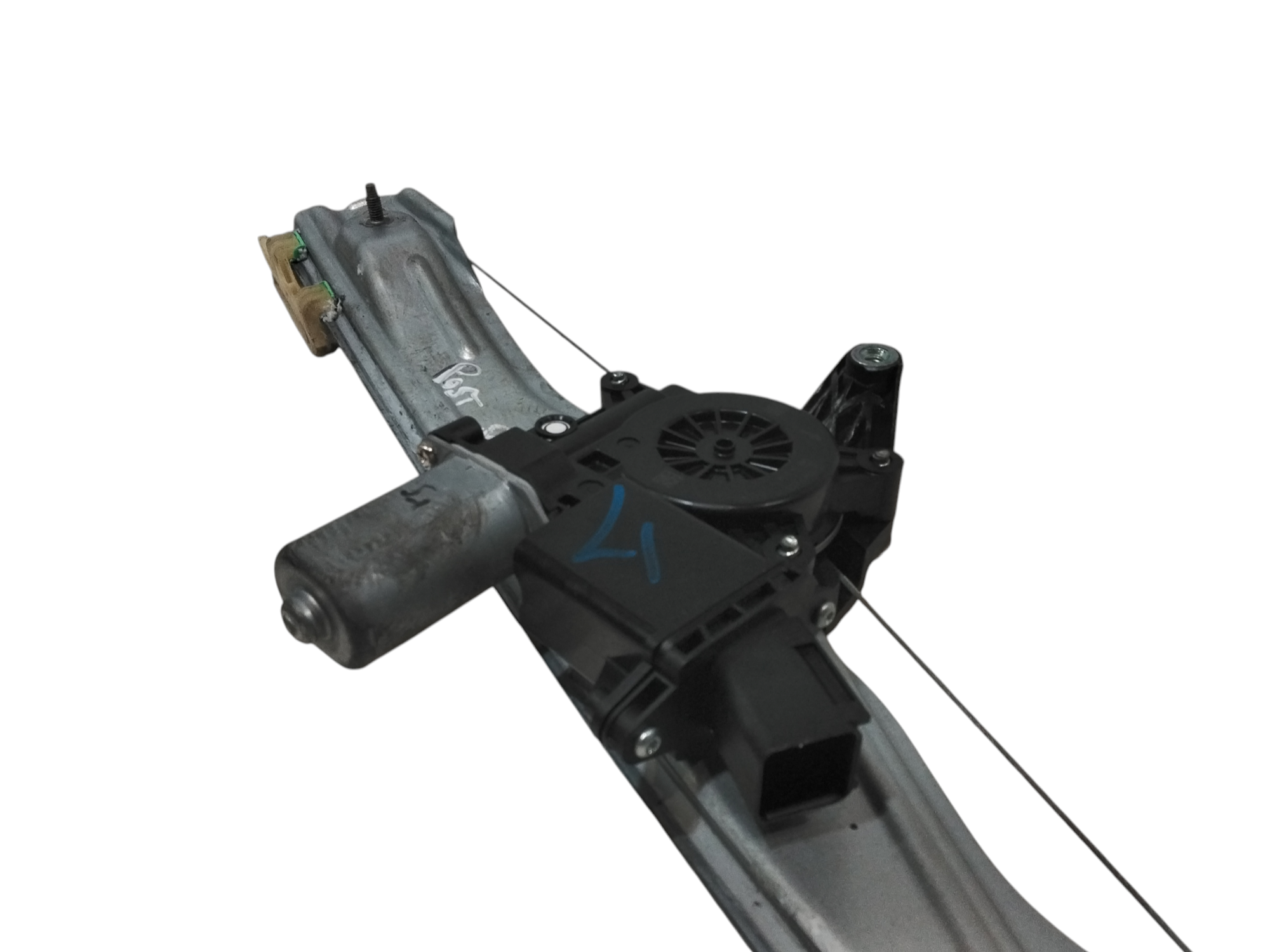 Cremagliera posteriore destra passeggero per Opel Insigna Sw (2018 - )