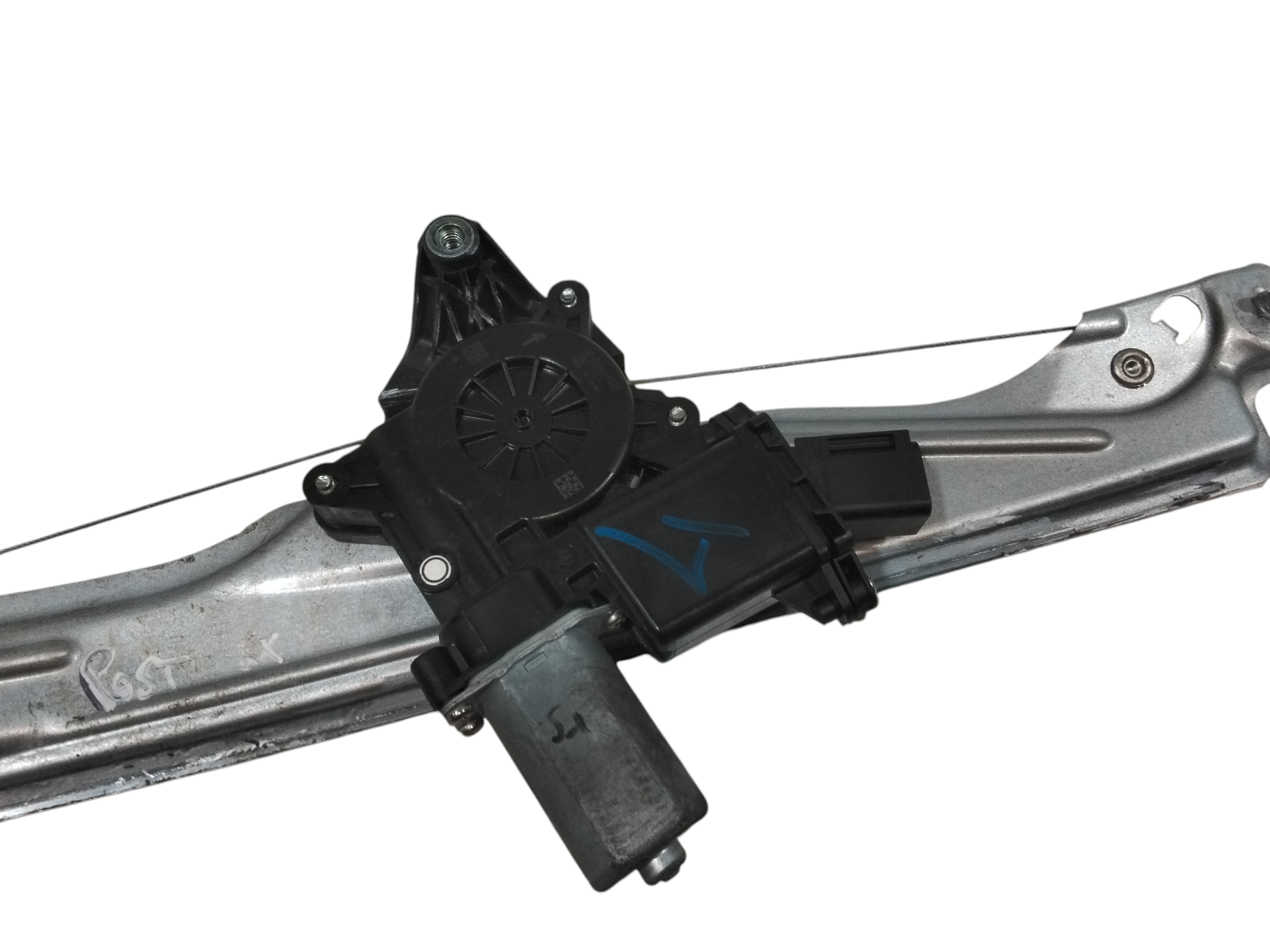 Cremagliera posteriore destra passeggero per Opel Insigna Sw (2018 - )