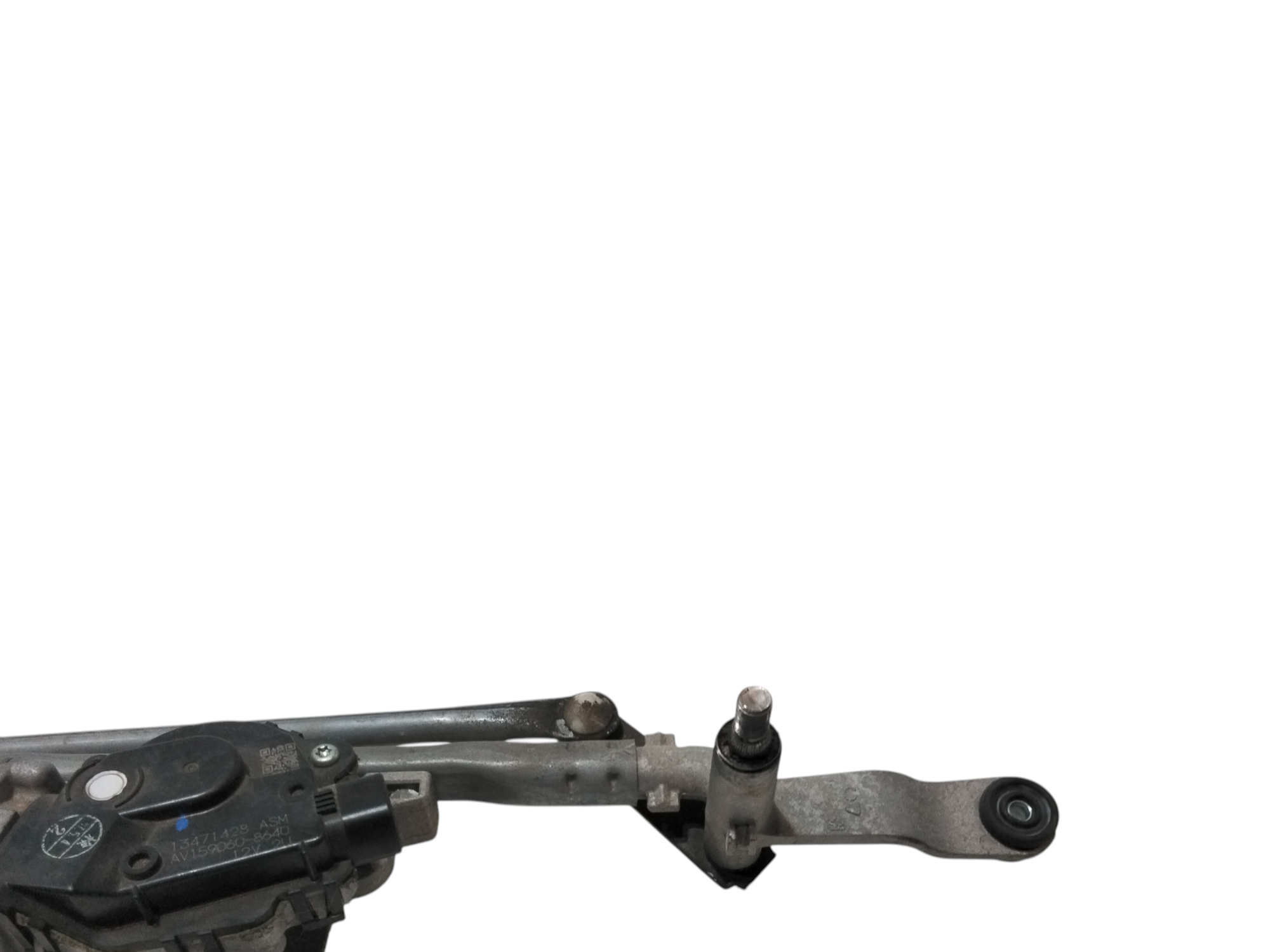 Motorino tergi ant completo di tandem per Opel Insigna Sw (2018 - )