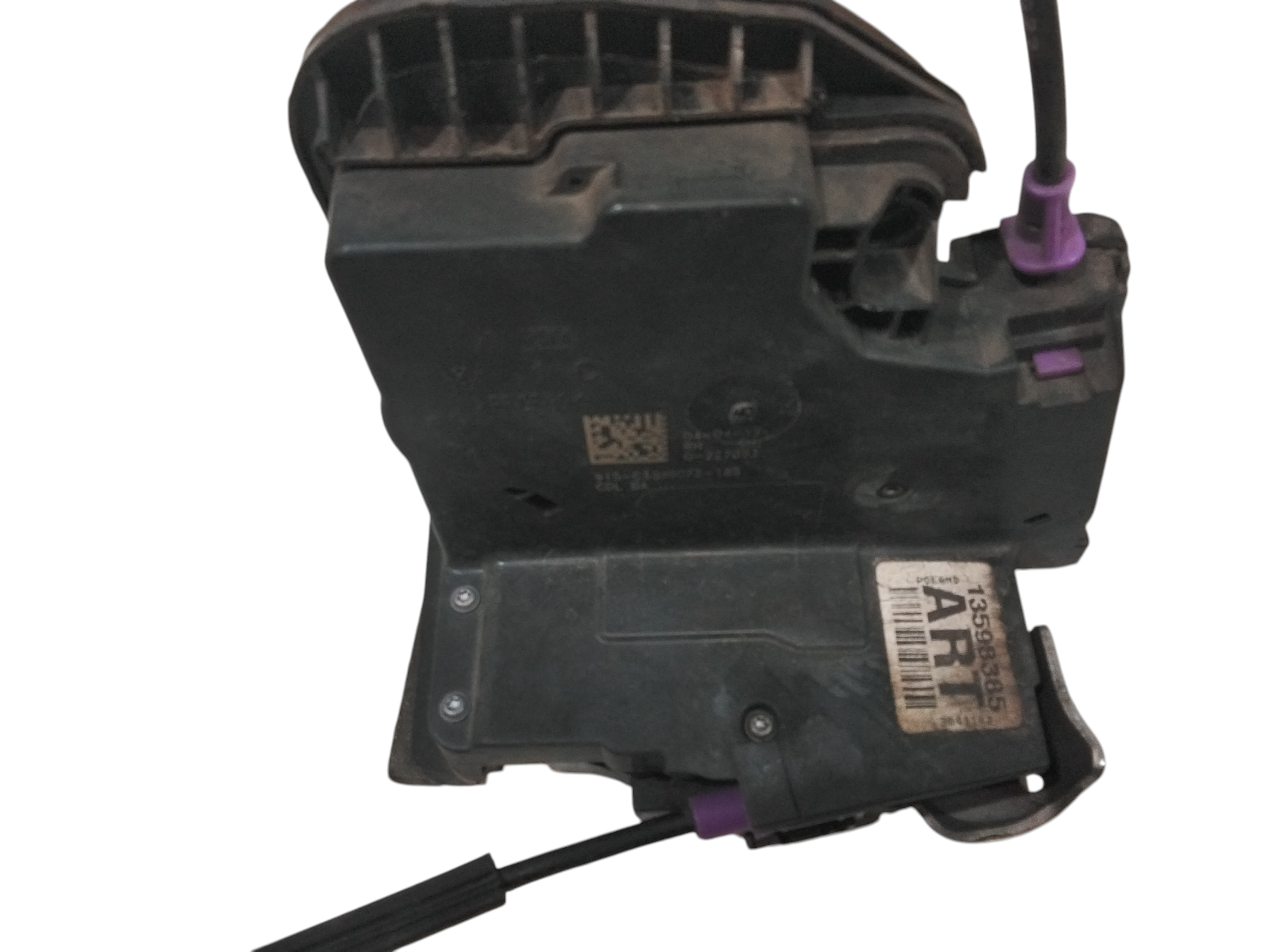 Serratura Posteriore destra per Opel Insigna Sw (2018 - )