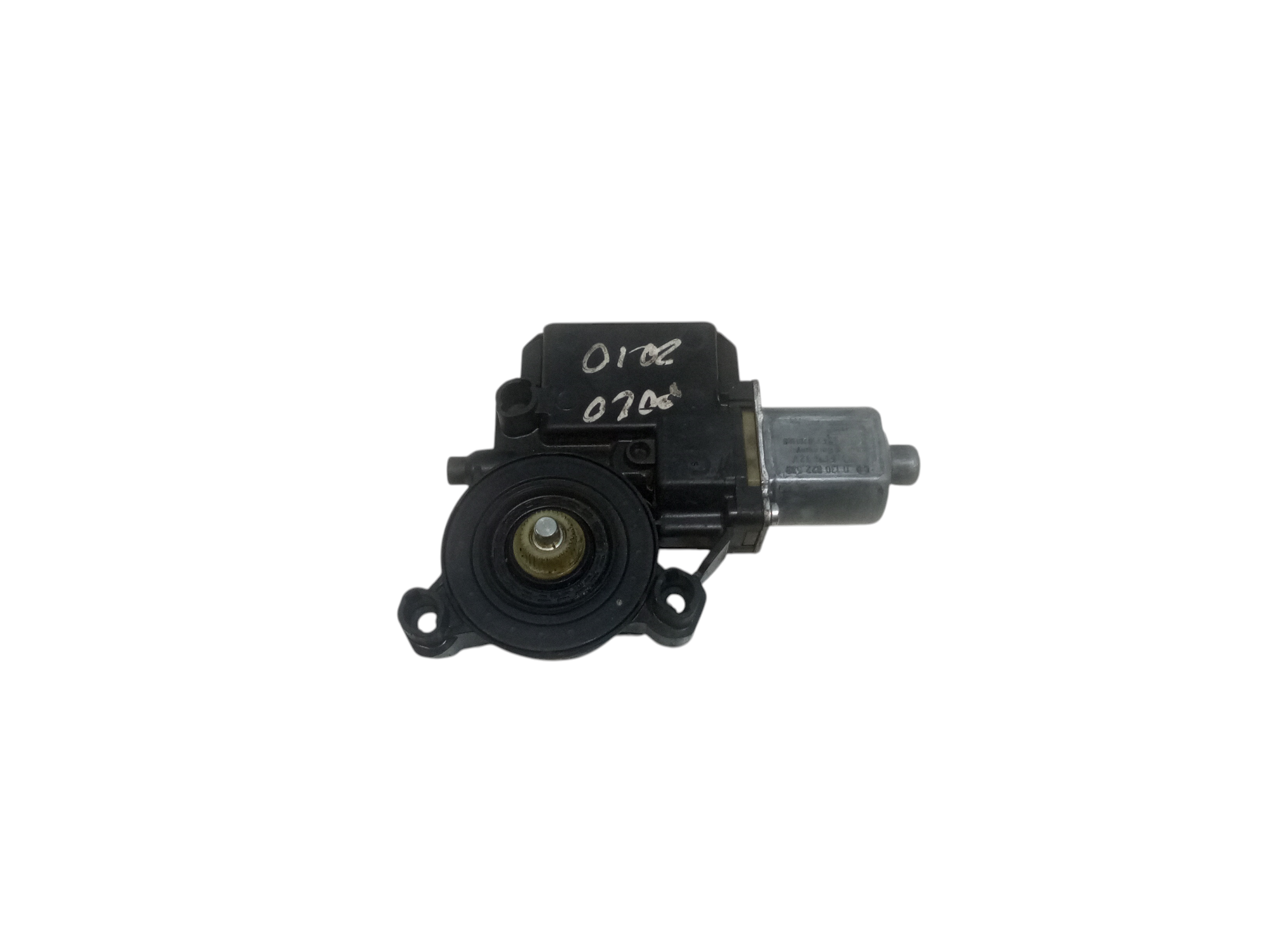 Motorino Alzavetro posteriore destra per Volkswagen Polo 5 Serie (2009 - 2017)