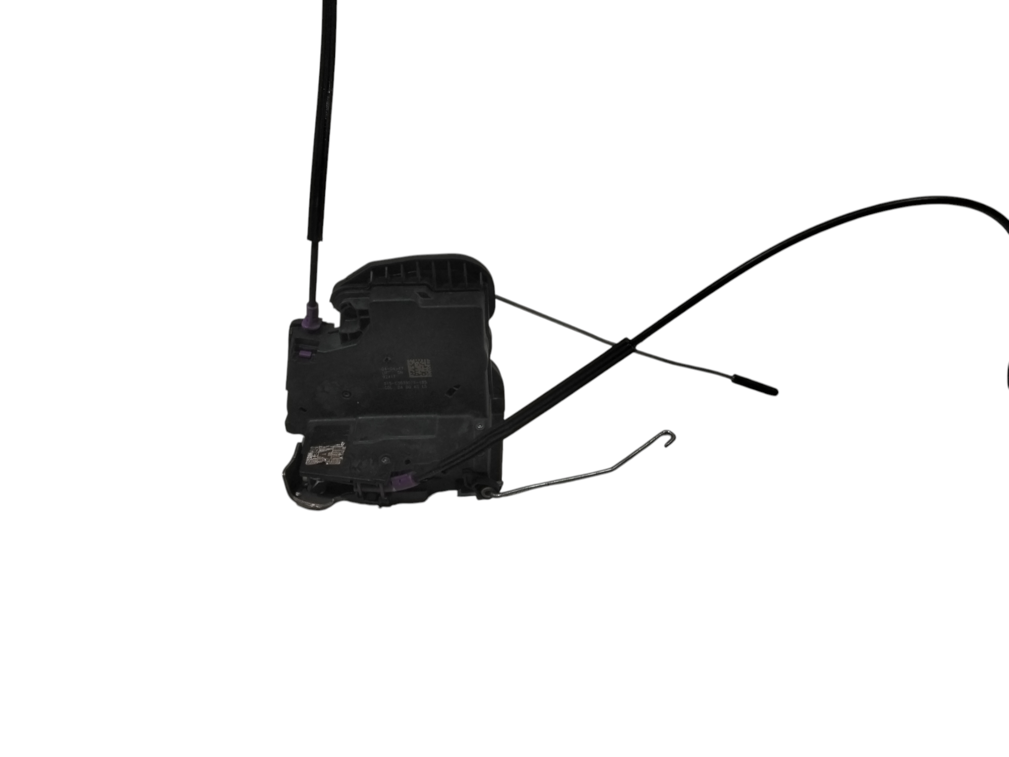 Serratura Anteriore Sinistra per Opel Insigna Sw (2018 - )