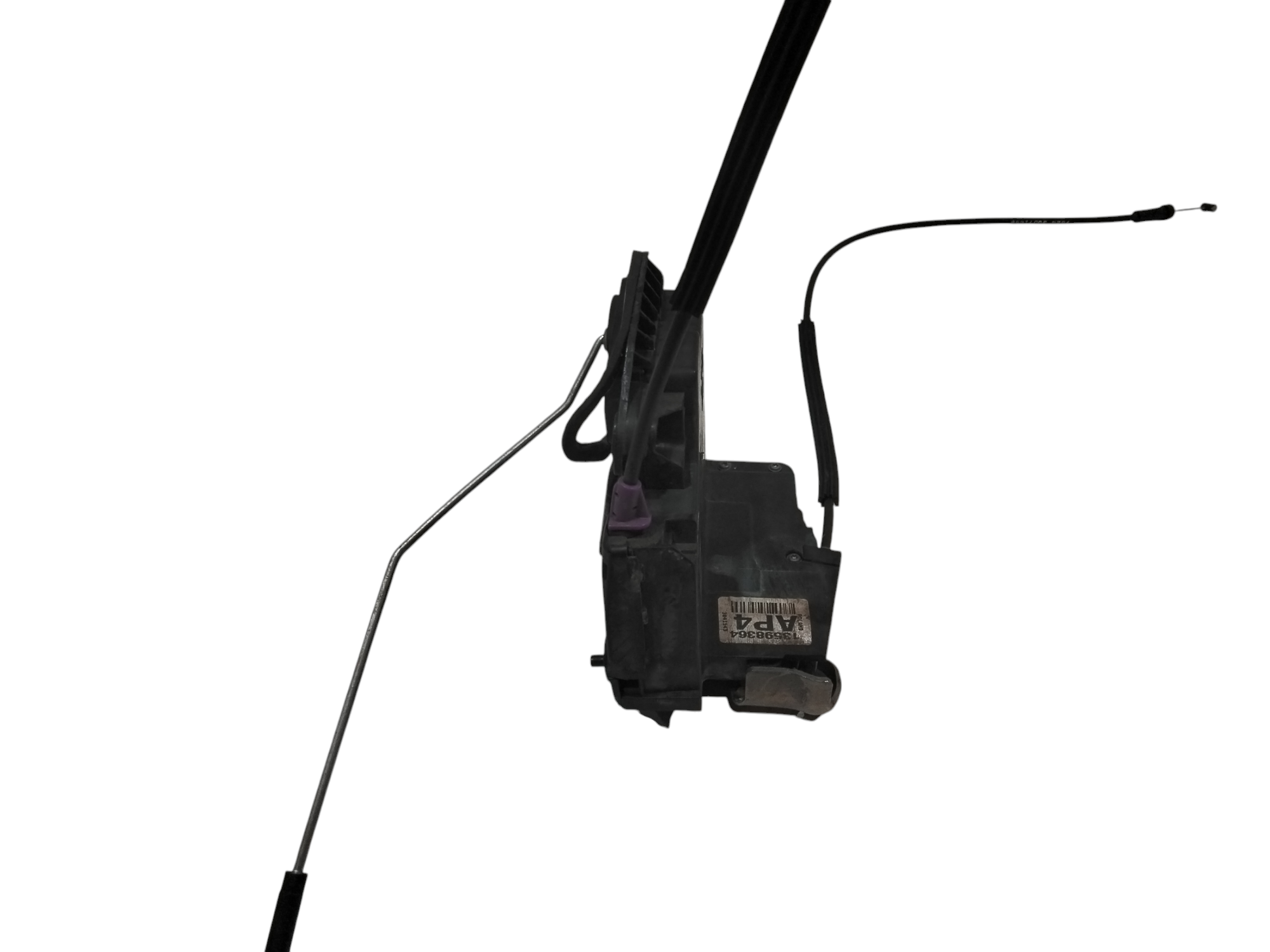 Serratura Posteriore Sinistra per Opel Insigna Sw (2018 - )