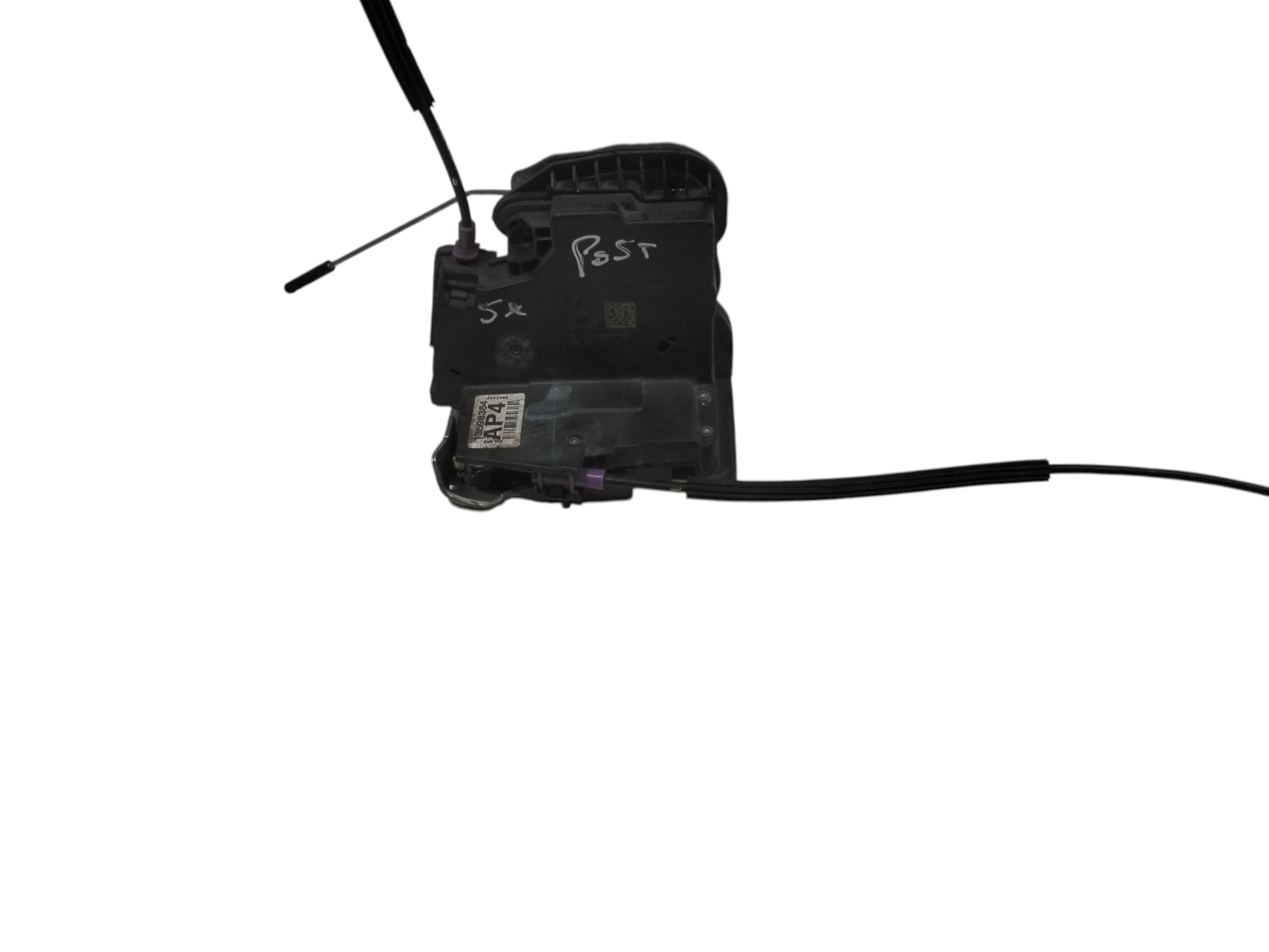 Serratura Posteriore Sinistra per Opel Insigna Sw (2018 - )