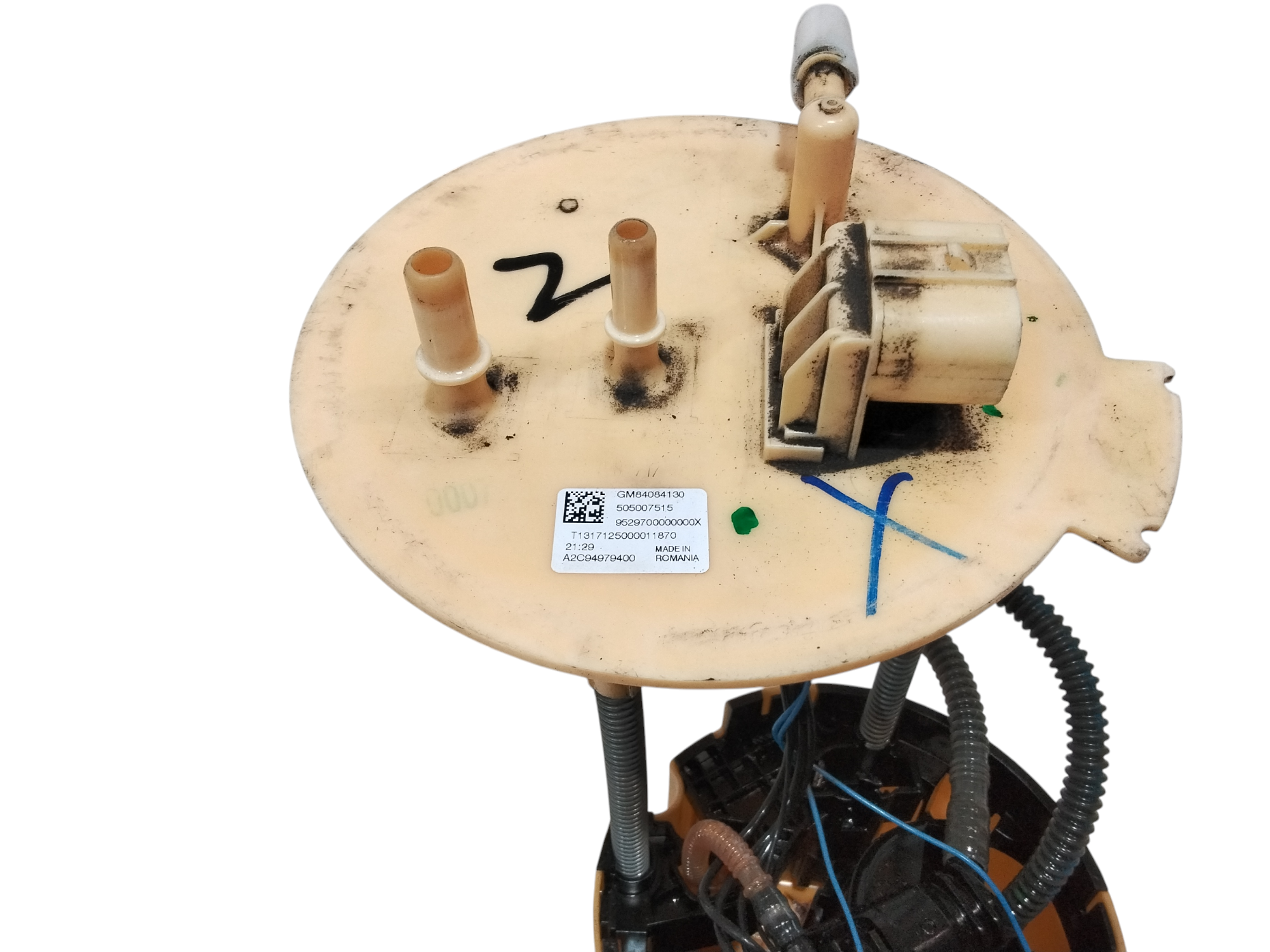 Pompa Carburante per Opel Insigna Sw (2018 - )