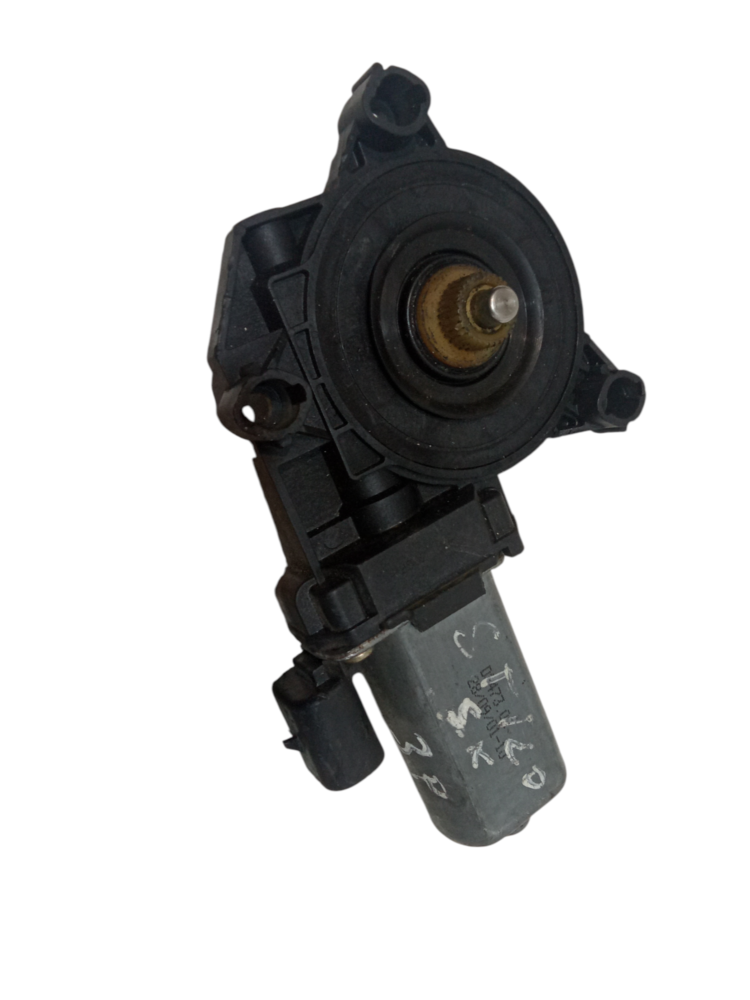 Motorino Alzavetro anteriore Sinistro per Fiat Stilo Berlina 3p (2001 - 2010)