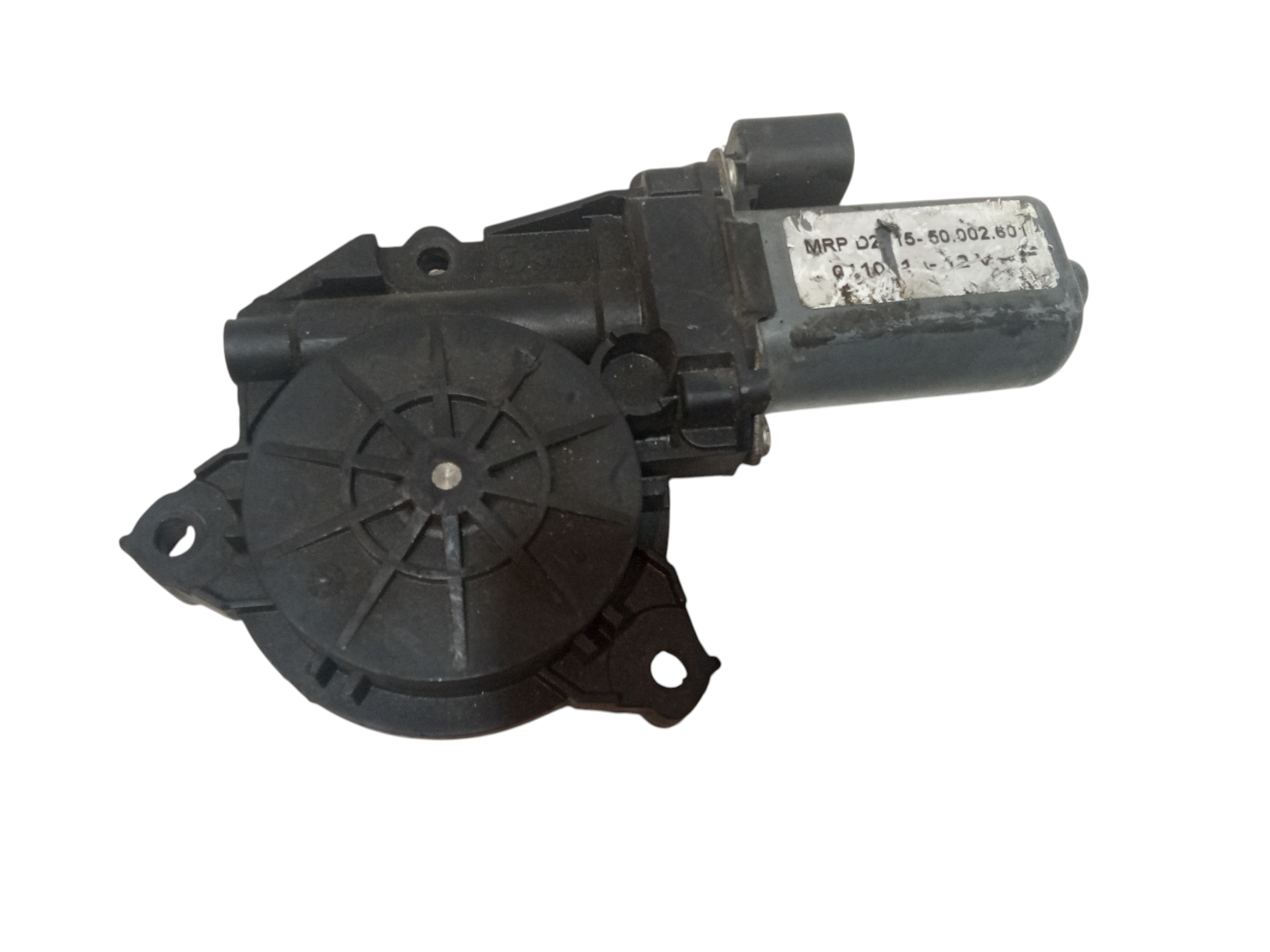 Motorino Alzavetro anteriore Sinistro per Fiat Stilo Berlina 3p (2001 - 2010)