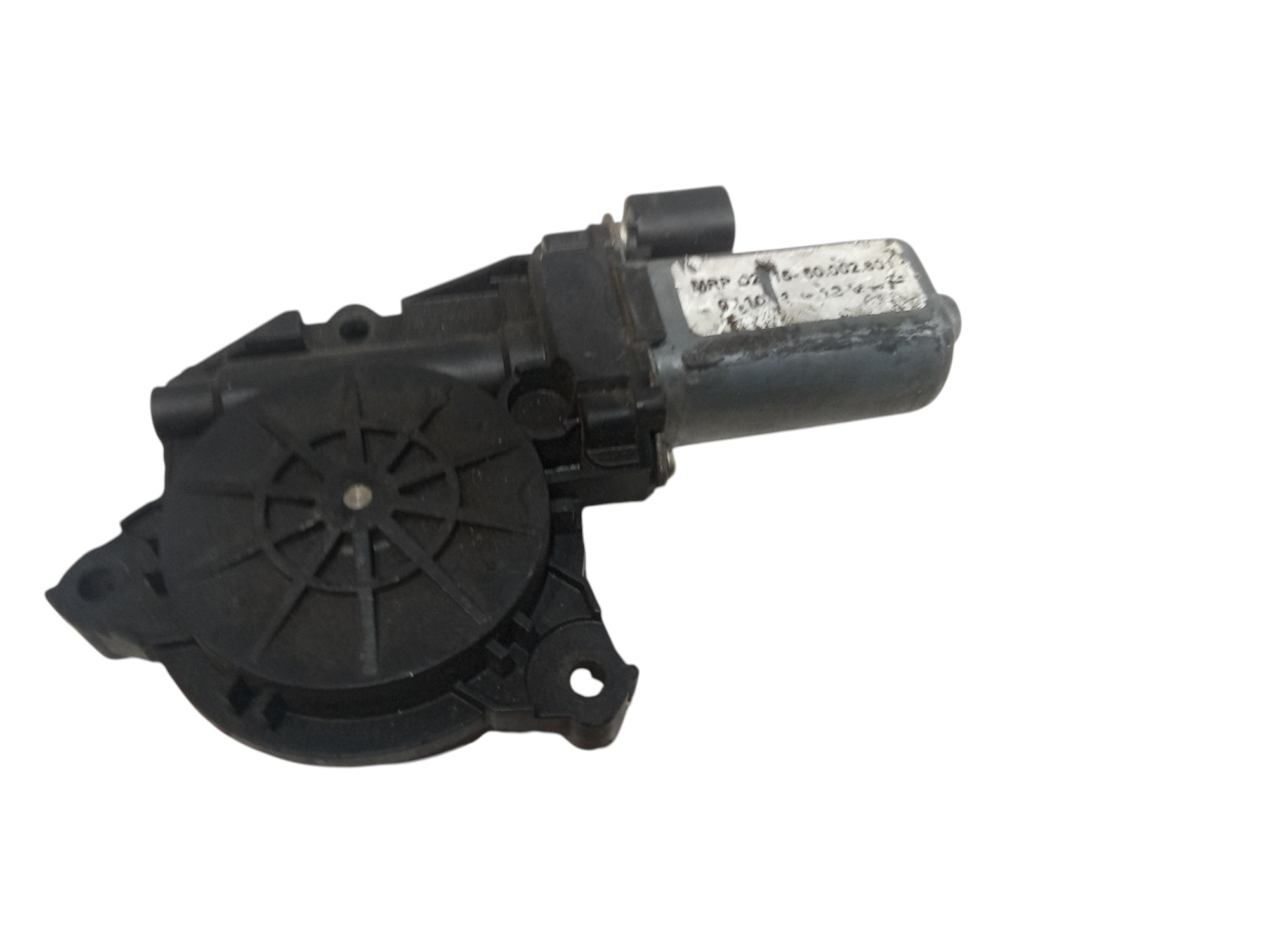 Motorino Alzavetro anteriore Sinistro per Fiat Stilo Berlina 3p (2001 - 2010)