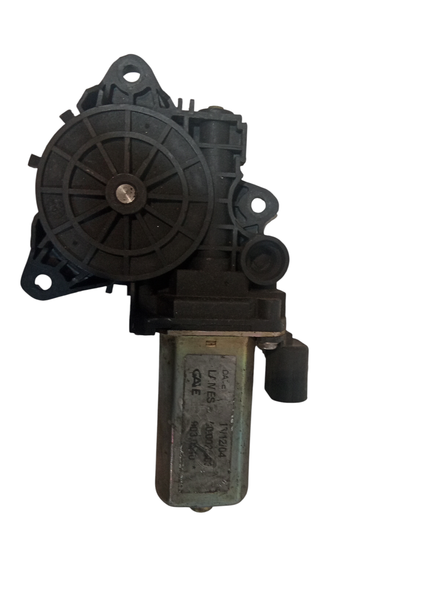 Motorino Alzavetro anteriore Sinistro per Fiat Stilo Berlina 3p (2001 - 2010)