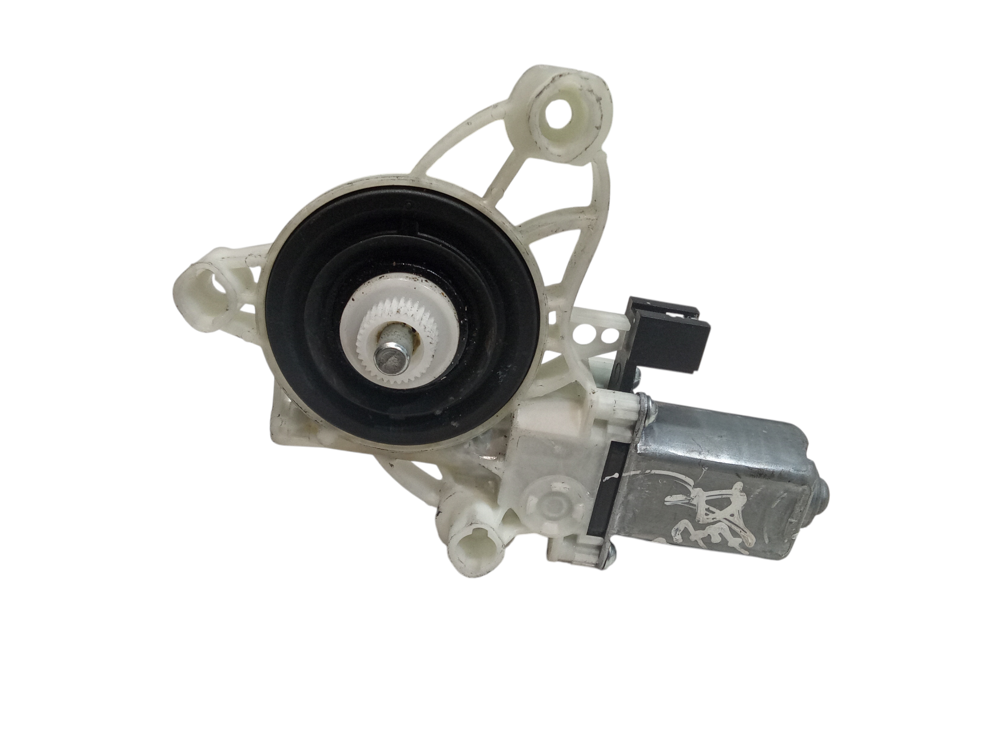 Motorino Alzavetro anteriore Sinistro per Mercedes Glc Serie (w253) (15>) (2015 - In produzione)