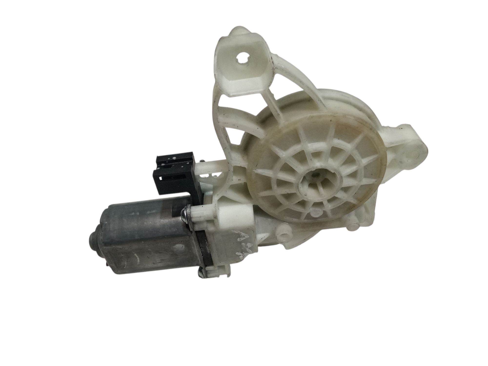 Motorino Alzavetro anteriore Sinistro per Mercedes Glc Serie (w253) (15>) (2015 - In produzione)