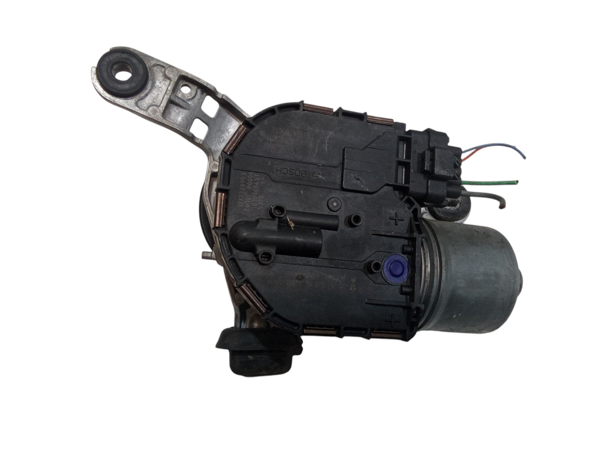 Motorino tergi ant completo di tandem per Citroen C4 Space Tourer (2018 - )