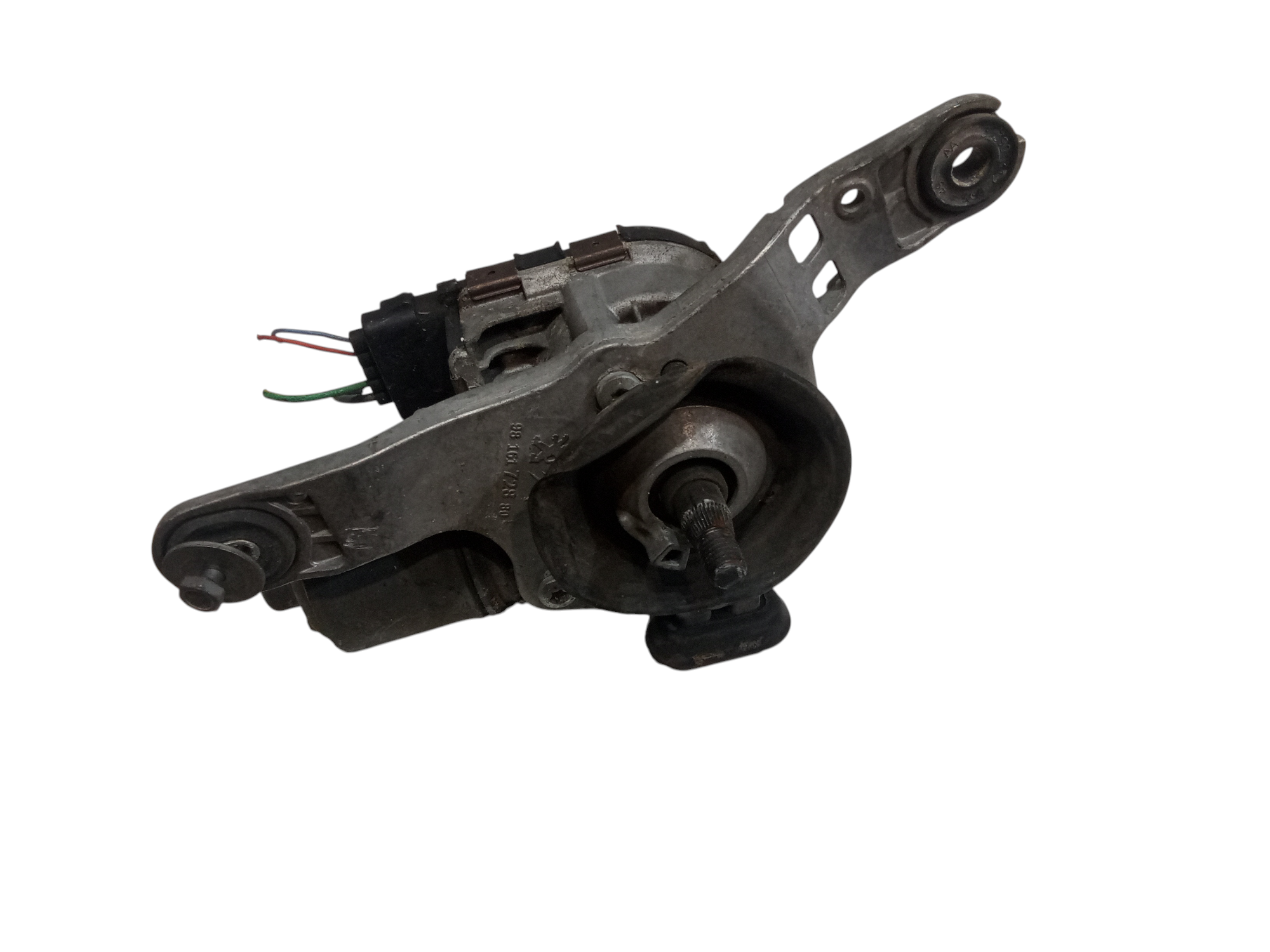 Motorino tergi ant completo di tandem per Citroen C4 Space Tourer (2018 - )