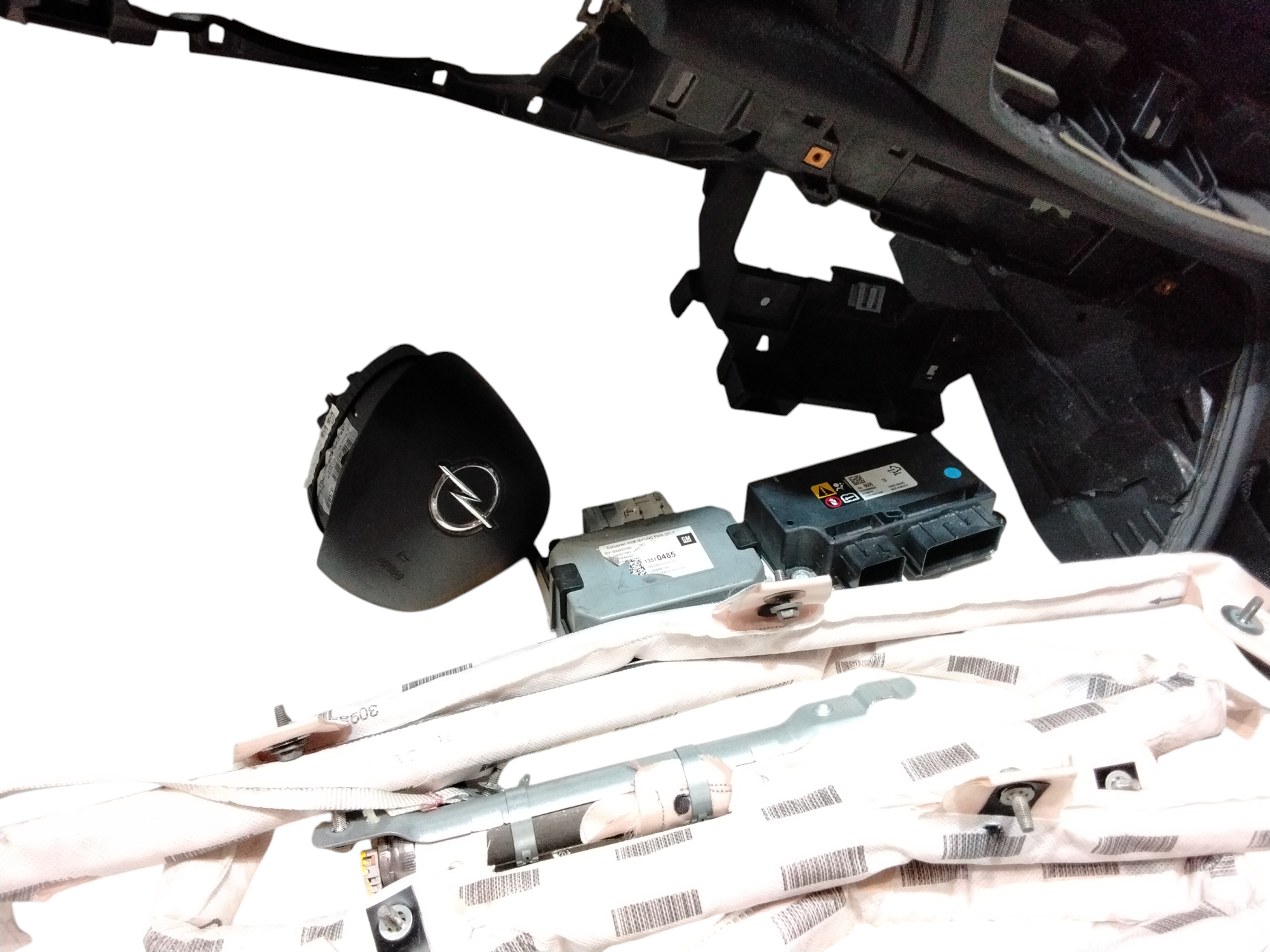 Kit Airbag Completo per Opel Insigna Sw (2018 - )