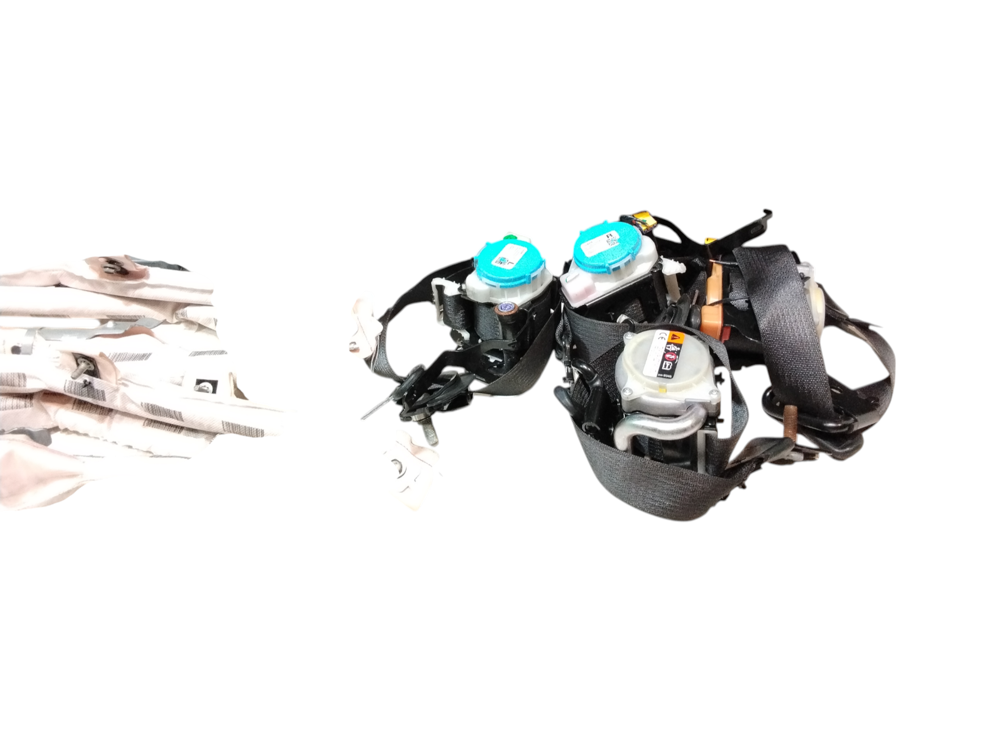 Kit Airbag Completo per Opel Insigna Sw (2018 - )