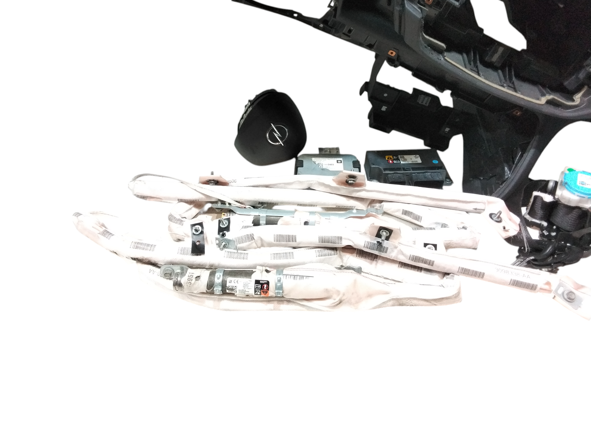 Kit Airbag Completo per Opel Insigna Sw (2018 - )