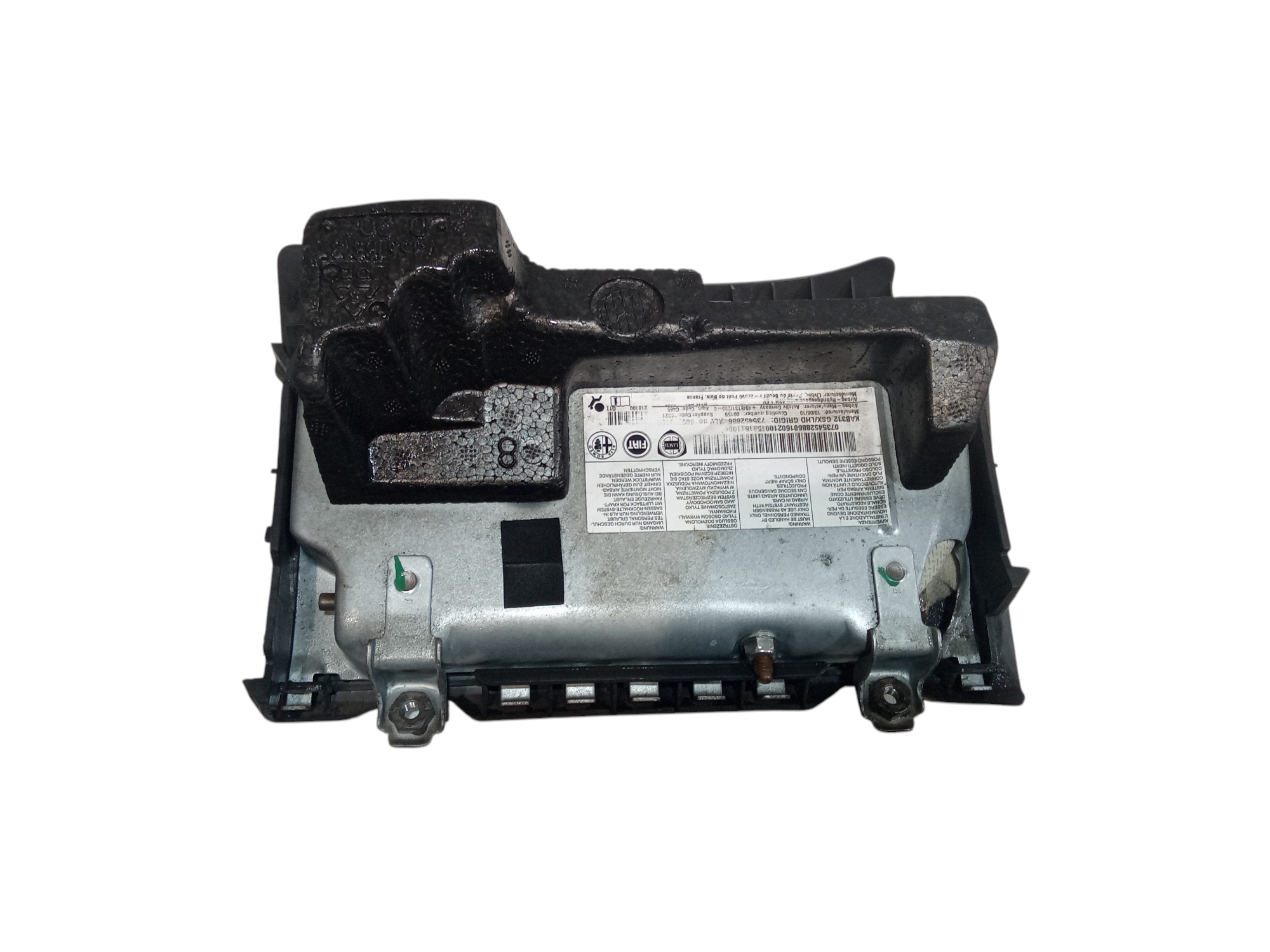 Airbag Ginocchia per Fiat 500 Serie (07>14) (2007 - 2014)