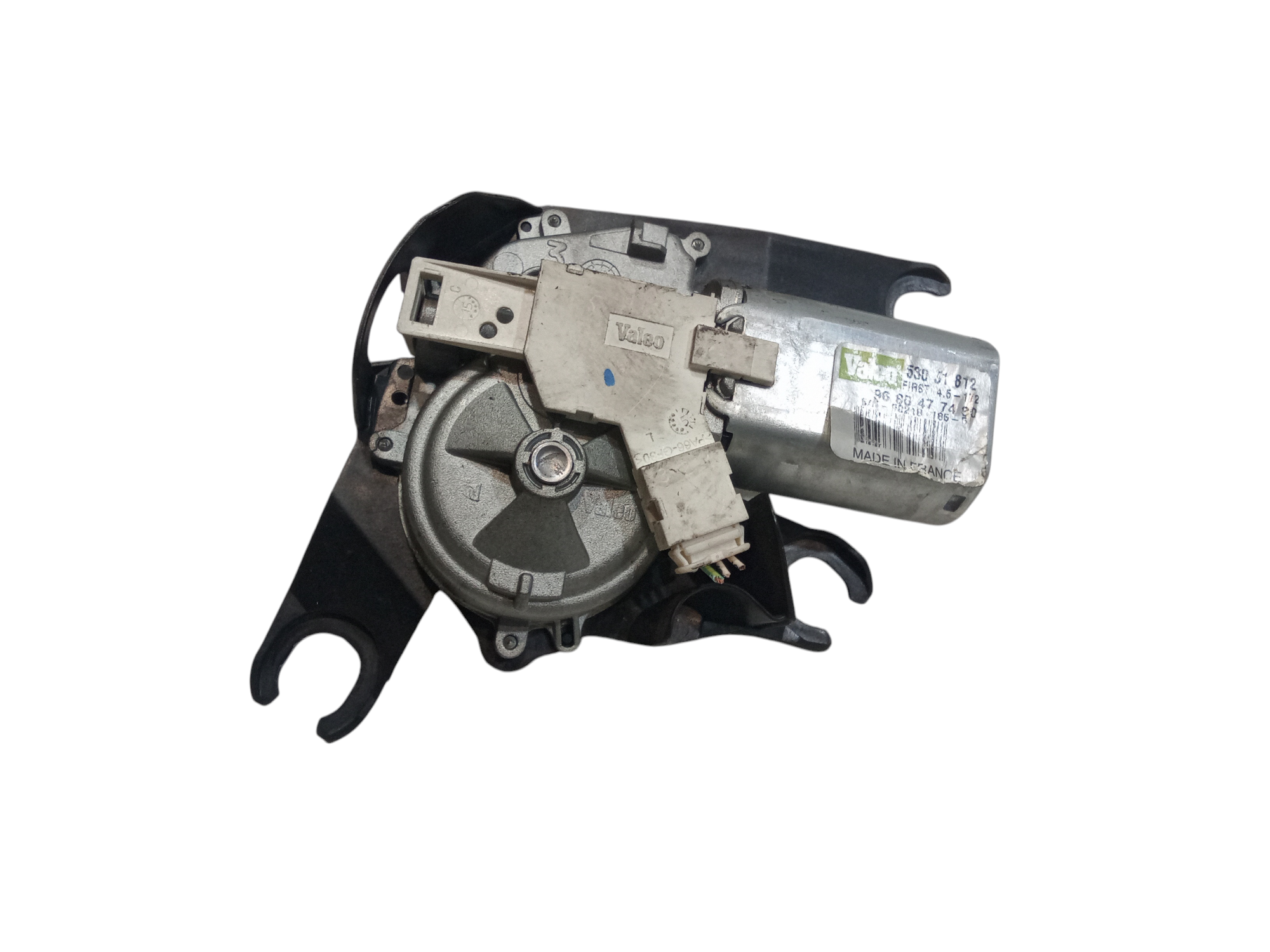 Motorino Tergicristallo Posteriore per Peugeot 3008 Serie (09>16) (2009 - 2016)