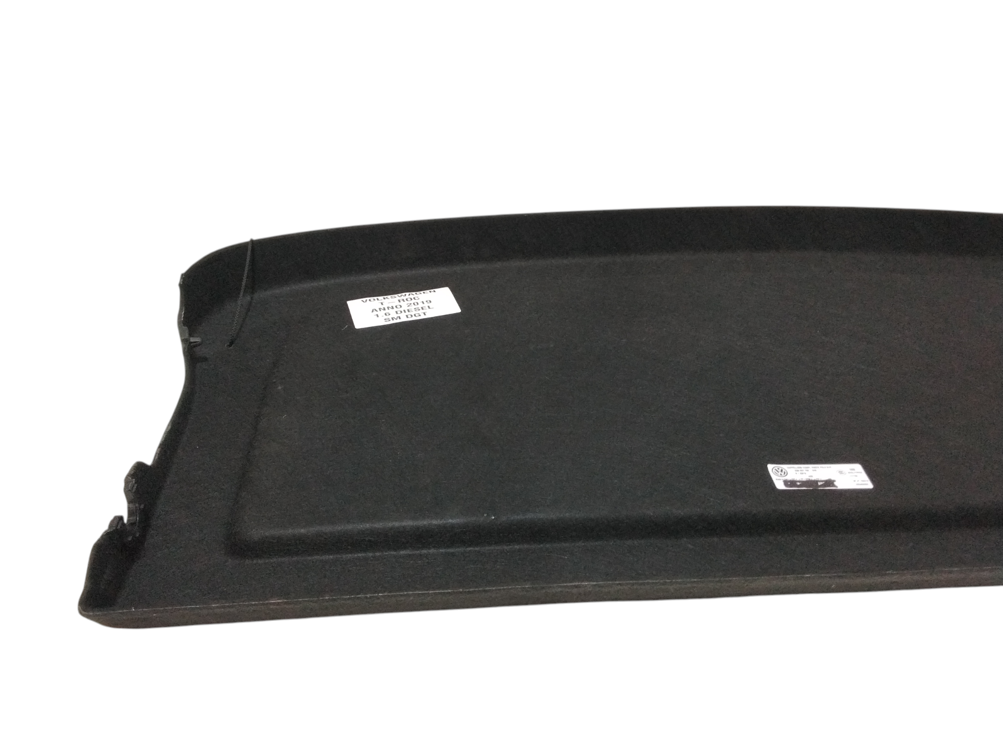 Cappelliera posteriore per Volkswagen T-roc Serie (2017 - In produzione)