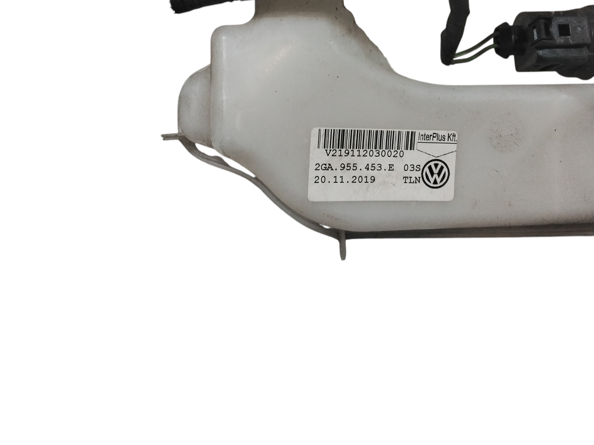 Vaschetta Tergi ant per Volkswagen T-roc Serie (2017 - In produzione)