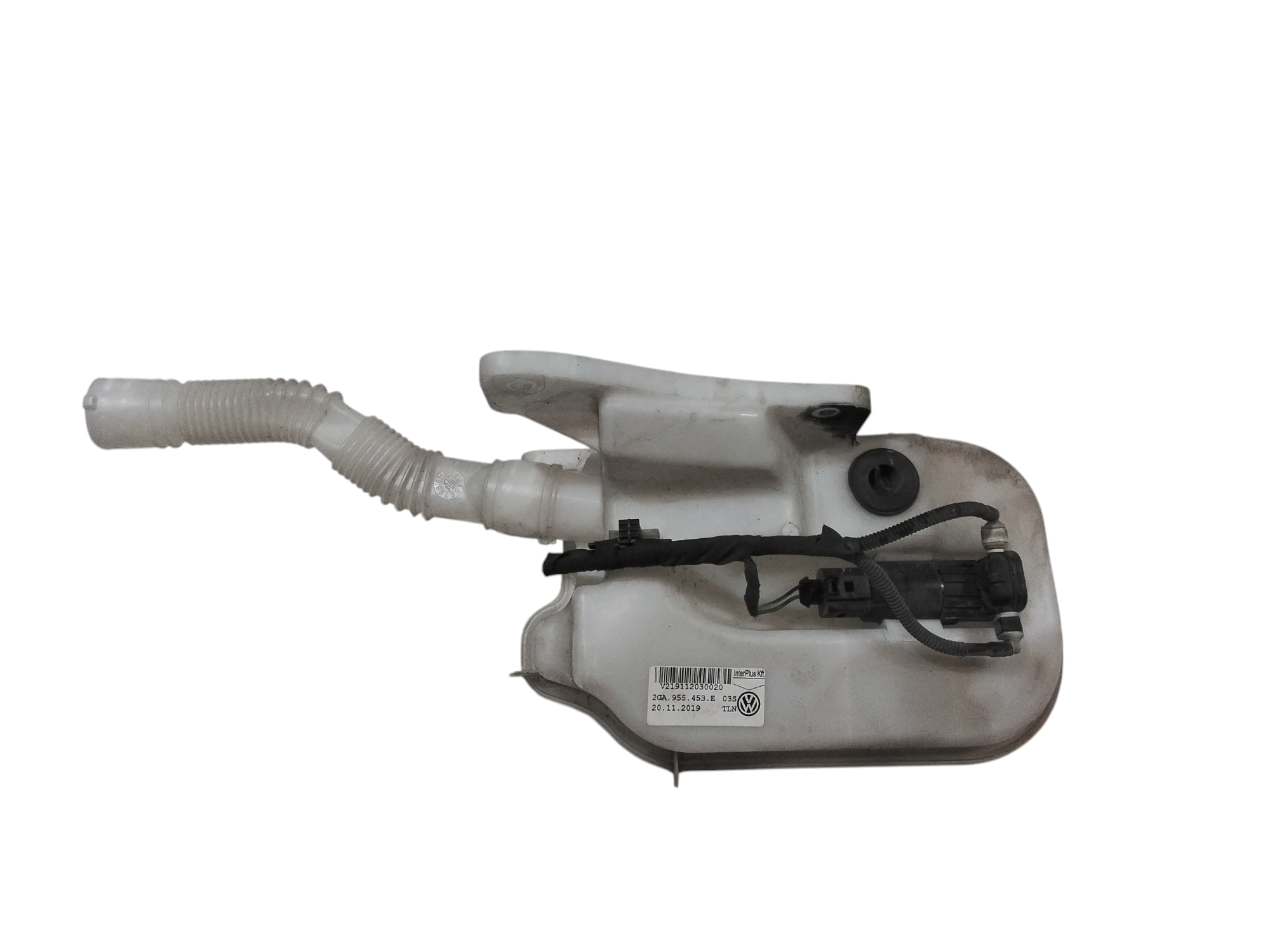 Vaschetta Tergi ant per Volkswagen T-roc Serie (2017 - In produzione)