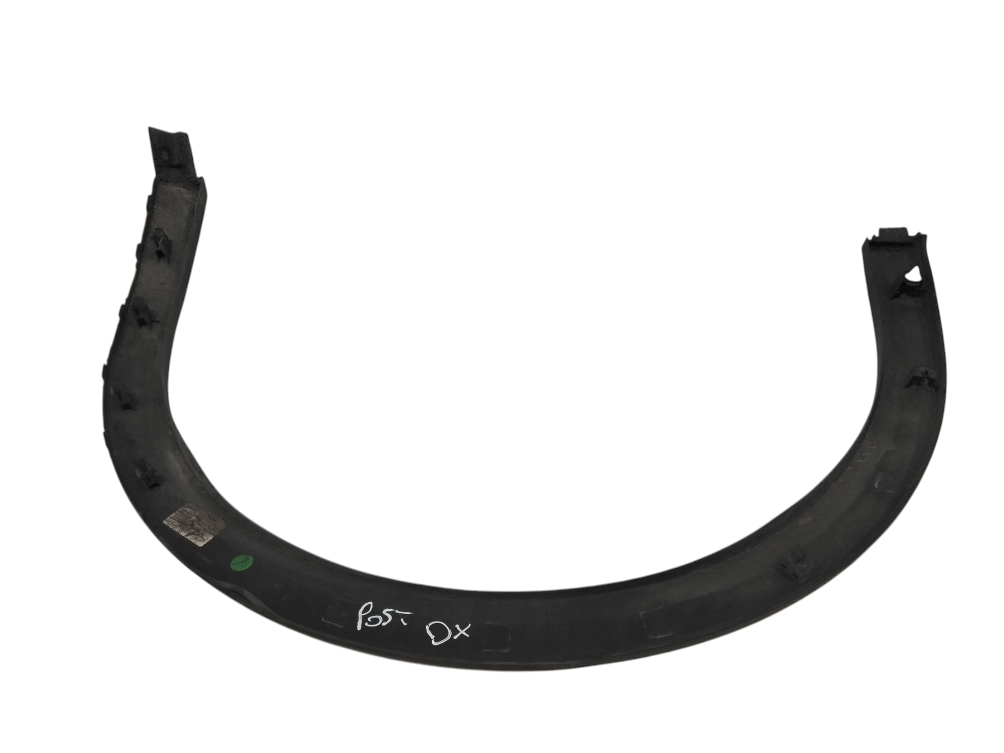 Modanatura parafango post DX passeggero per Volkswagen T-roc Serie (2017 - In produzione)