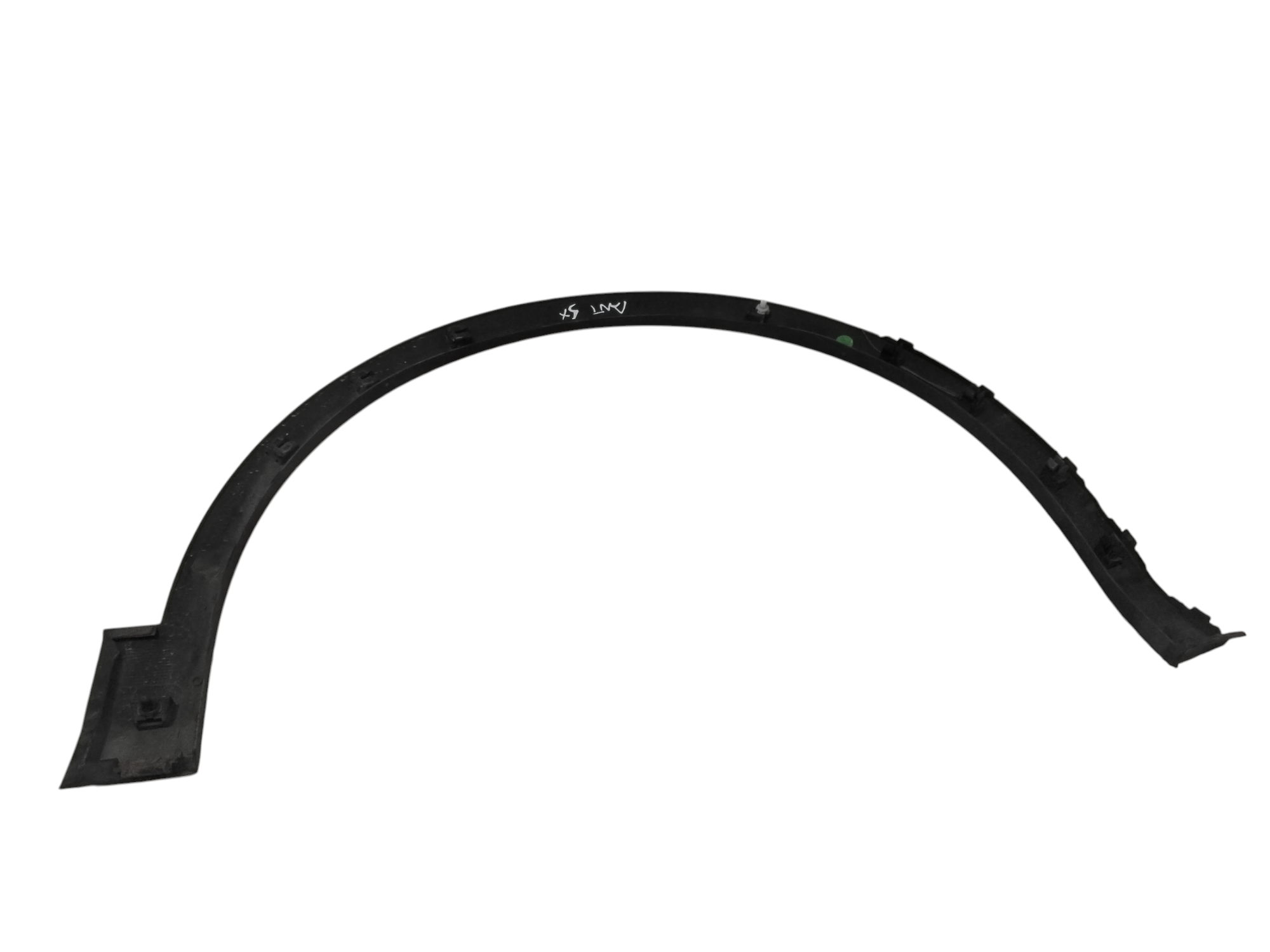 Modanatura parafango ant SX guida per Volkswagen T-roc Serie (2017 - In produzione)