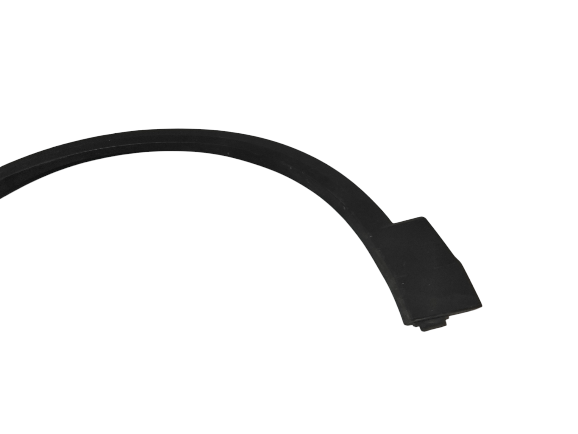 Modanatura parafango ant SX guida per Volkswagen T-roc Serie (2017 - In produzione)