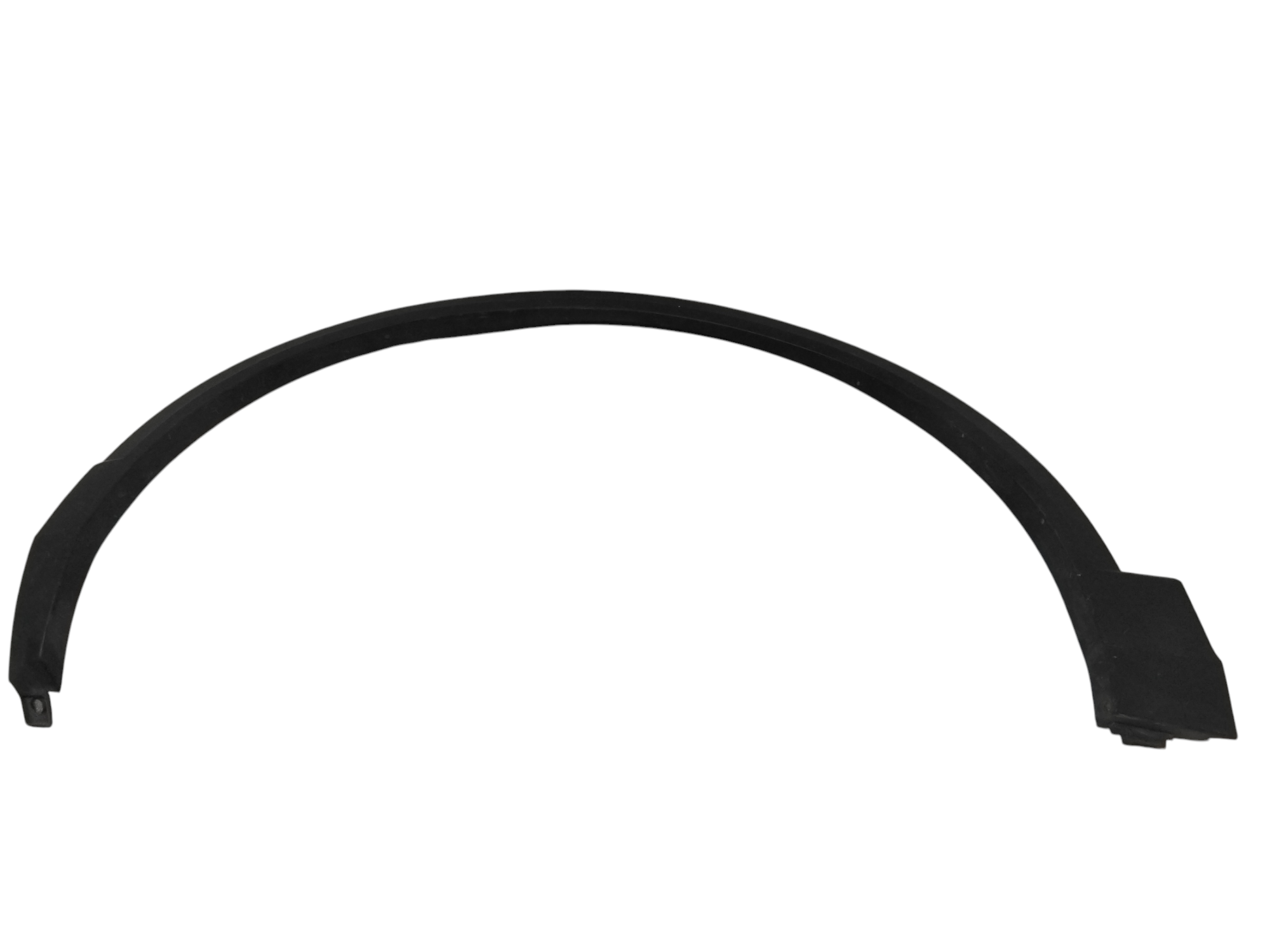 Modanatura parafango ant SX guida per Volkswagen T-roc Serie (2017 - In produzione)