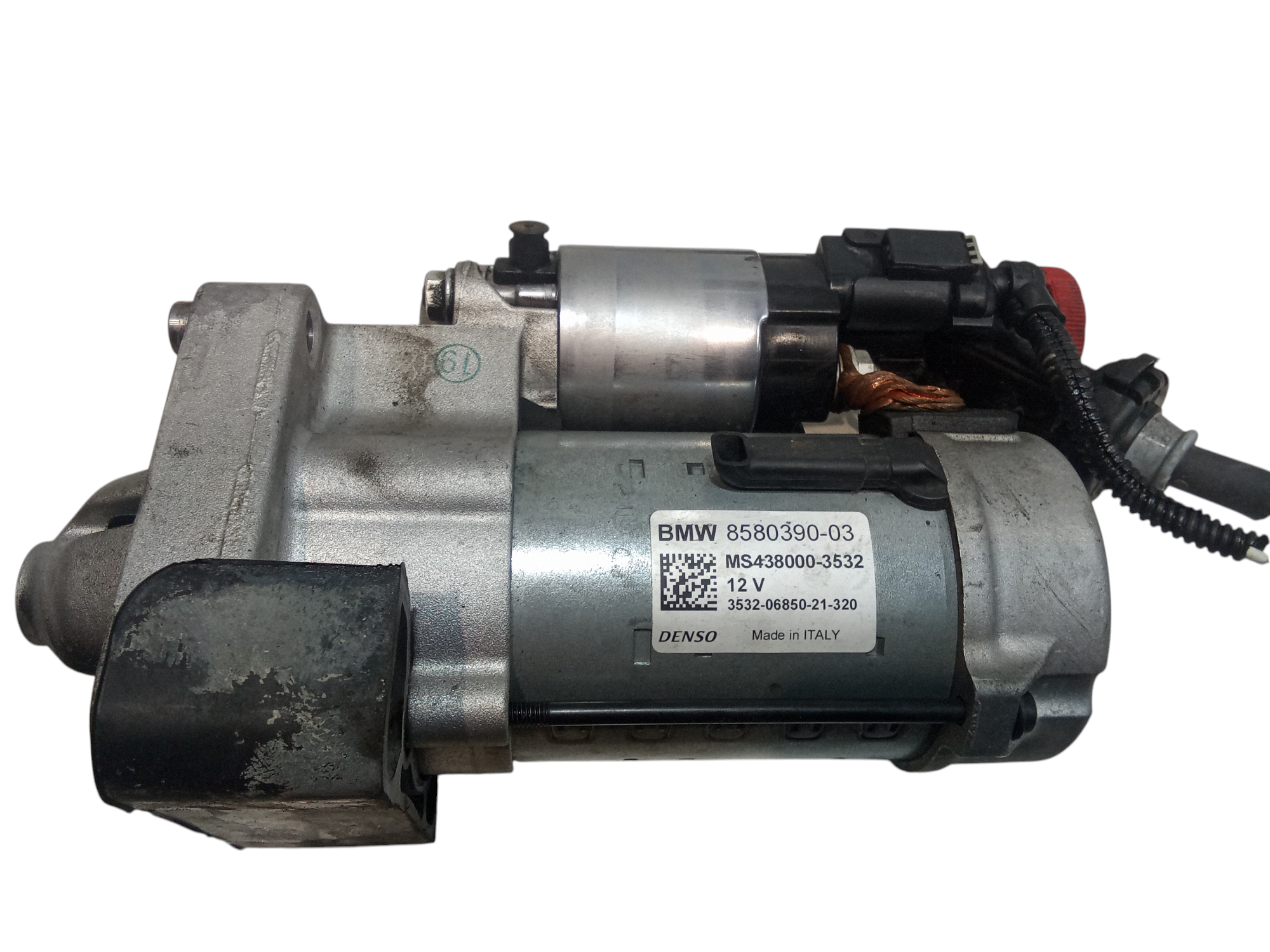 Motorino d  avviamento per Mini Cooper (17>) (2017 - )