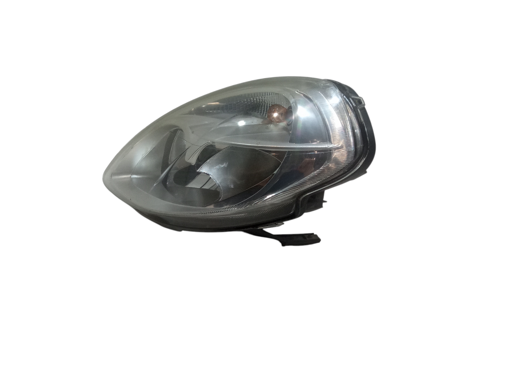 Faro anteriore Sinistro Guida per Lancia Ypsilon 1 Serie (2003 - 2006)