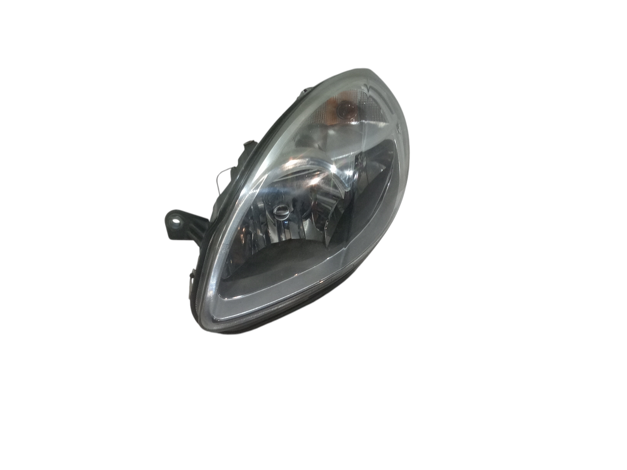 Faro anteriore Sinistro Guida per Lancia Ypsilon 1 Serie (2003 - 2006)